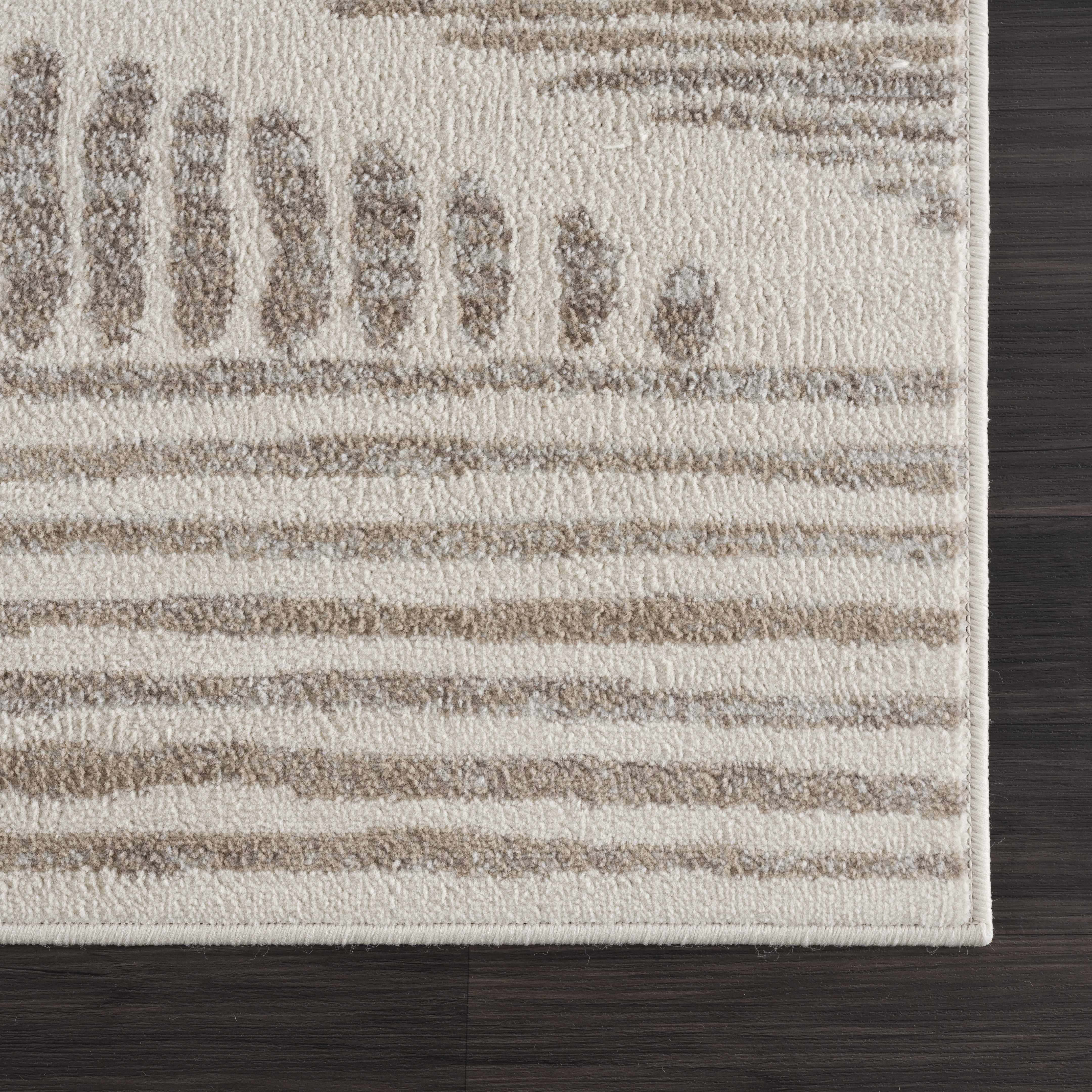 Exquisite Hauteloom Tigrisis Beige 2328 Area Rug - Transform Your Space!