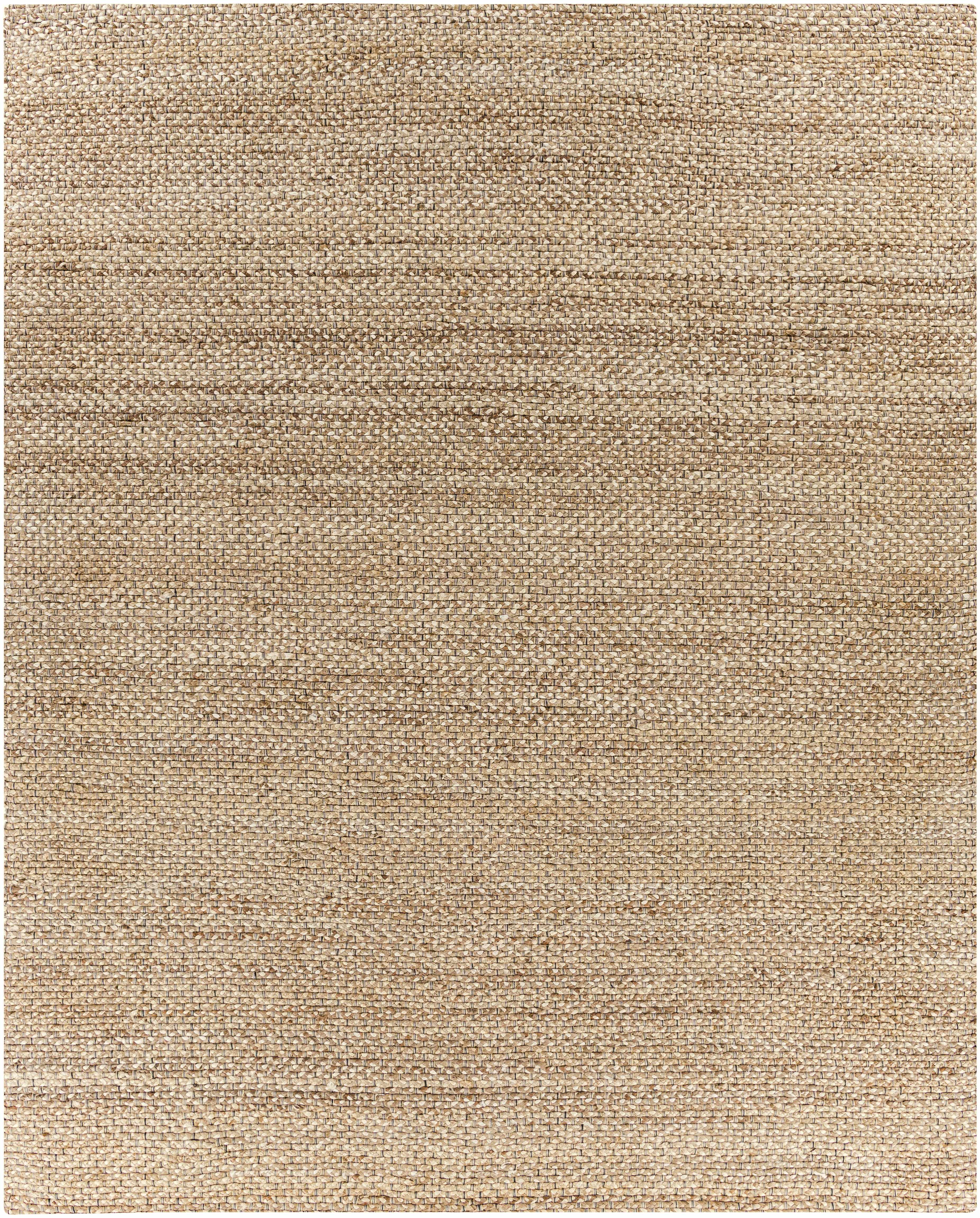 Exquisite Hauteloom Caspar Hand-Woven Natural Jute Rug