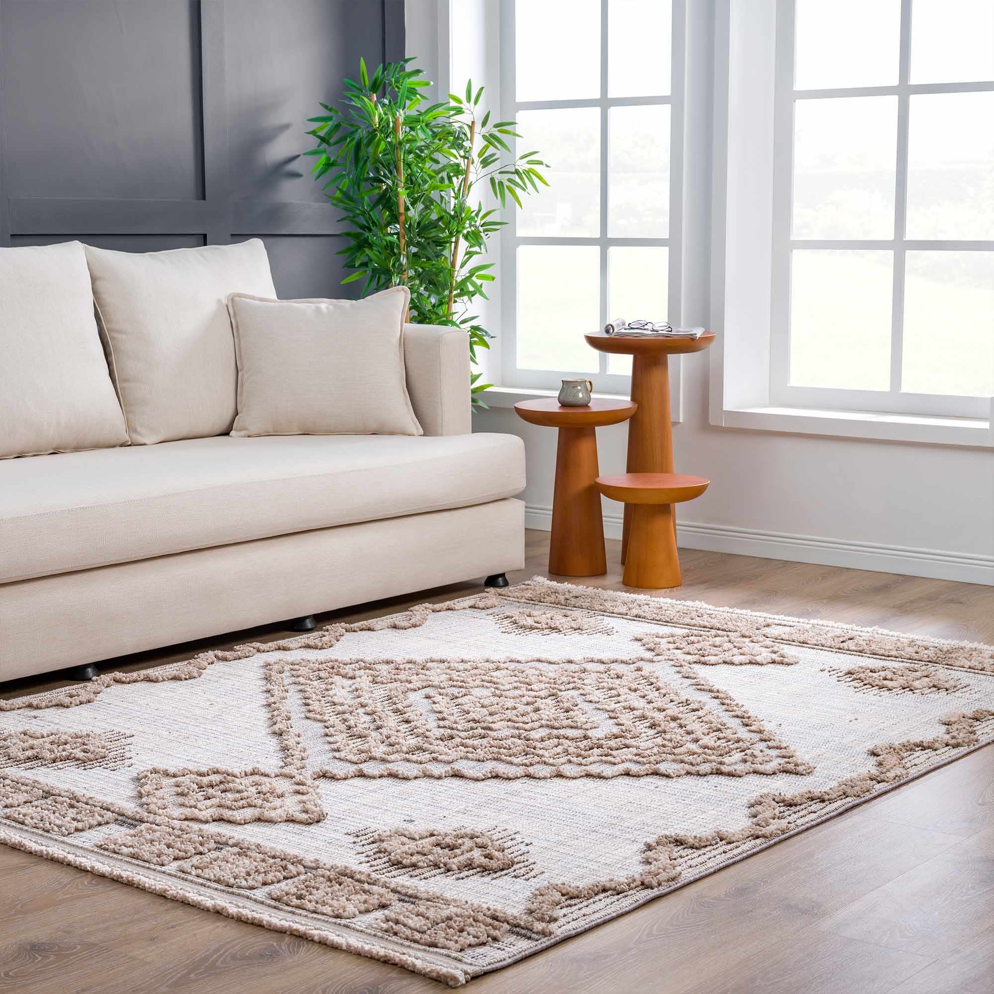 Hauteloom Ampusungan Area Rug - Transform Your Space with Style