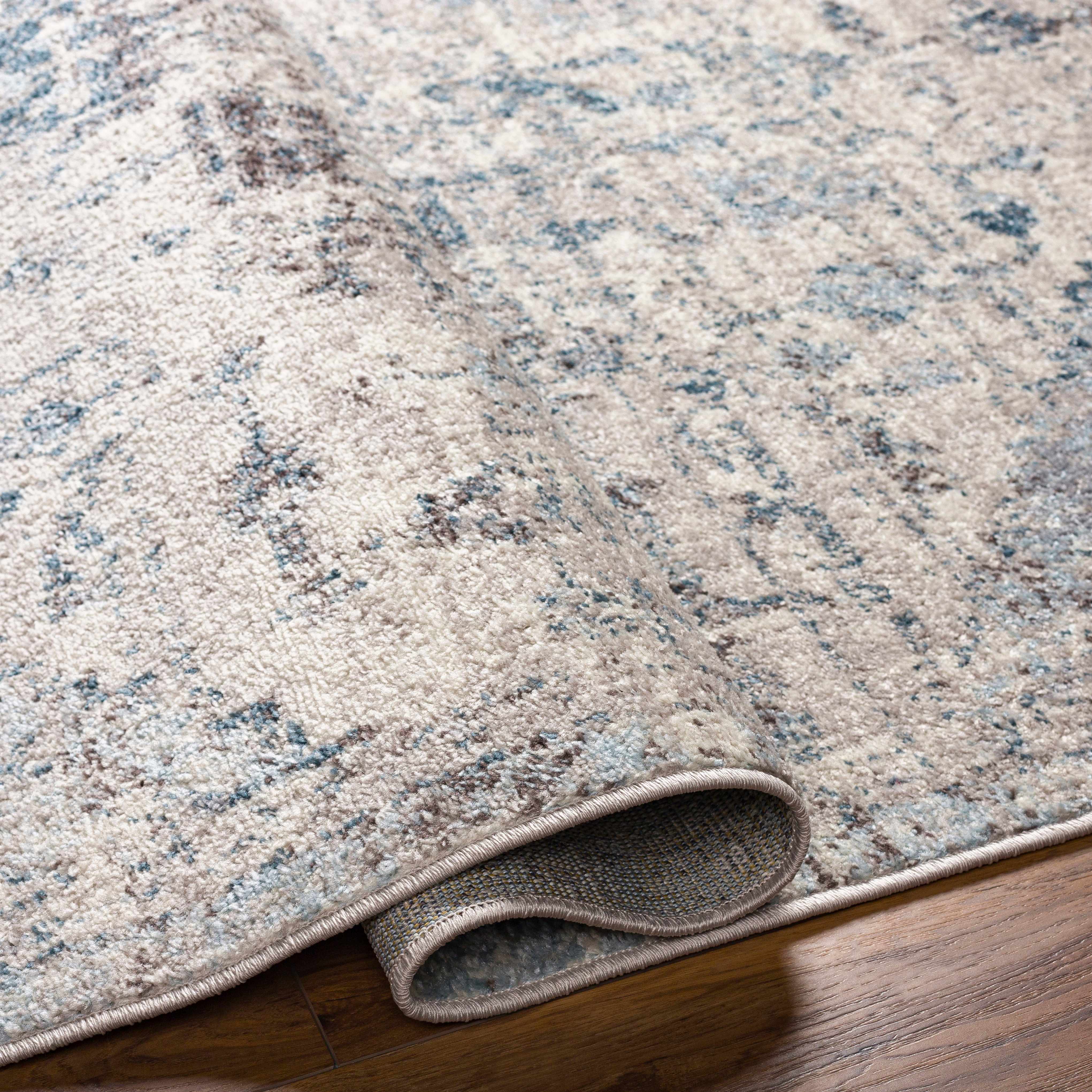 Hauteloom Orrick Modern Farmhouse Area Rug - Embrace Style and Comfort