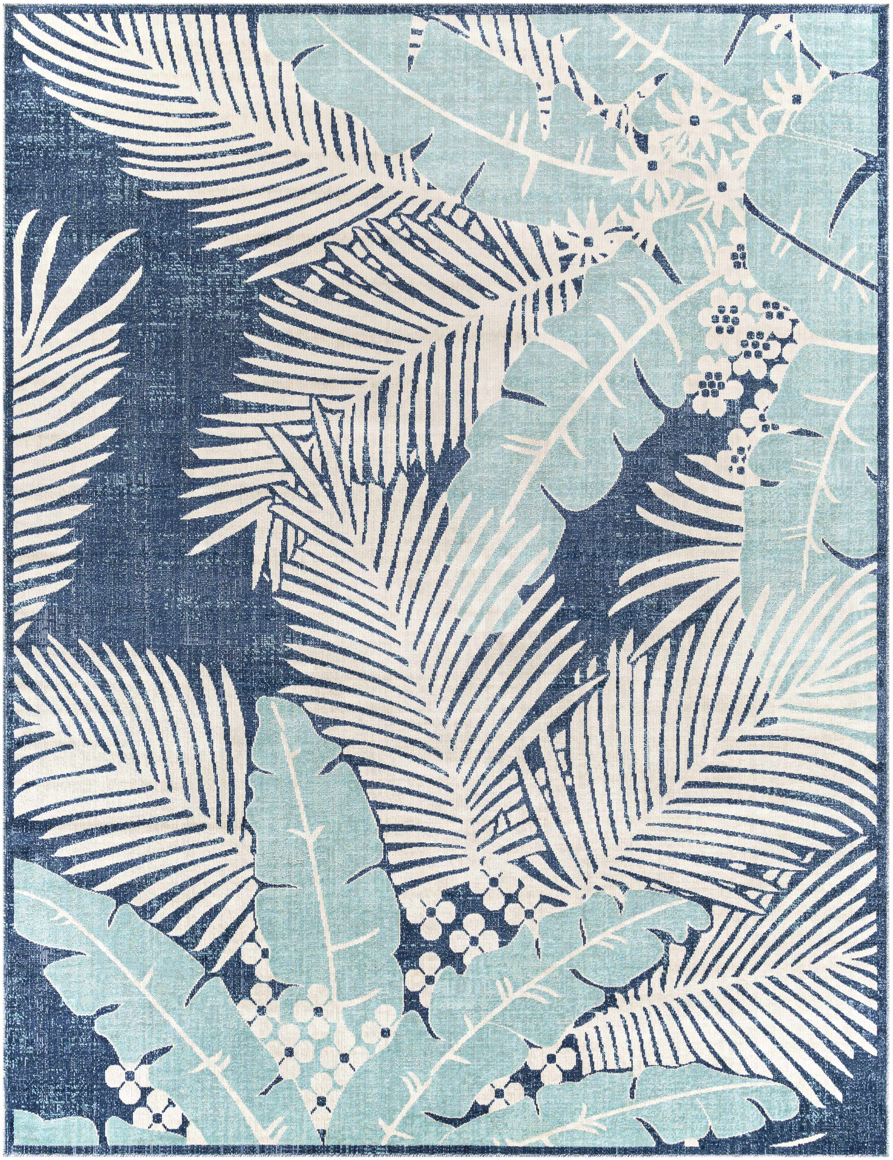 Hauteloom Thebarton Coastal Area Rug - Transform Your Space