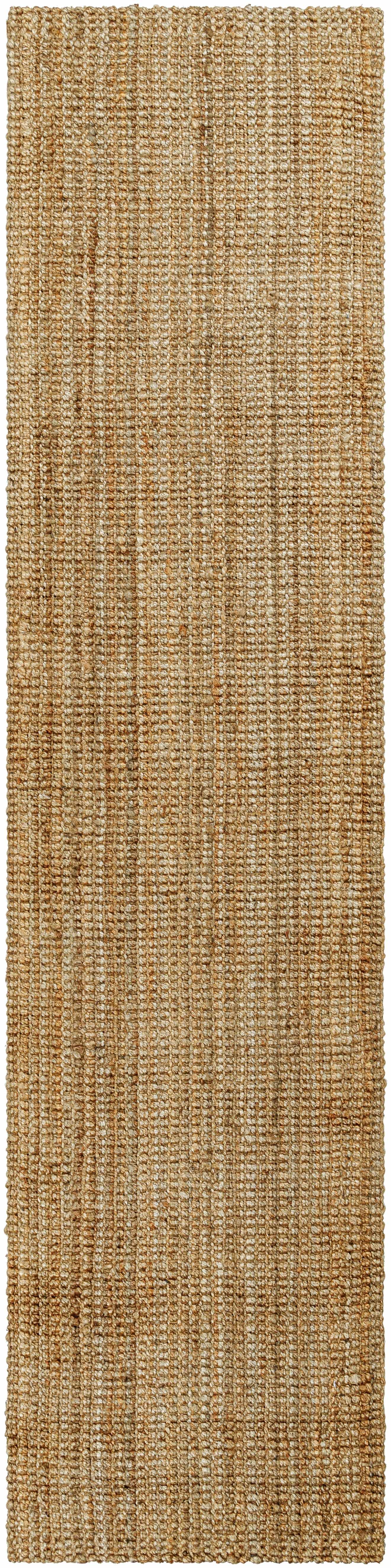 Hauteloom Calla Jute Tan Rug - Livabliss x Becki Owens: Embrace Timeless Elegance