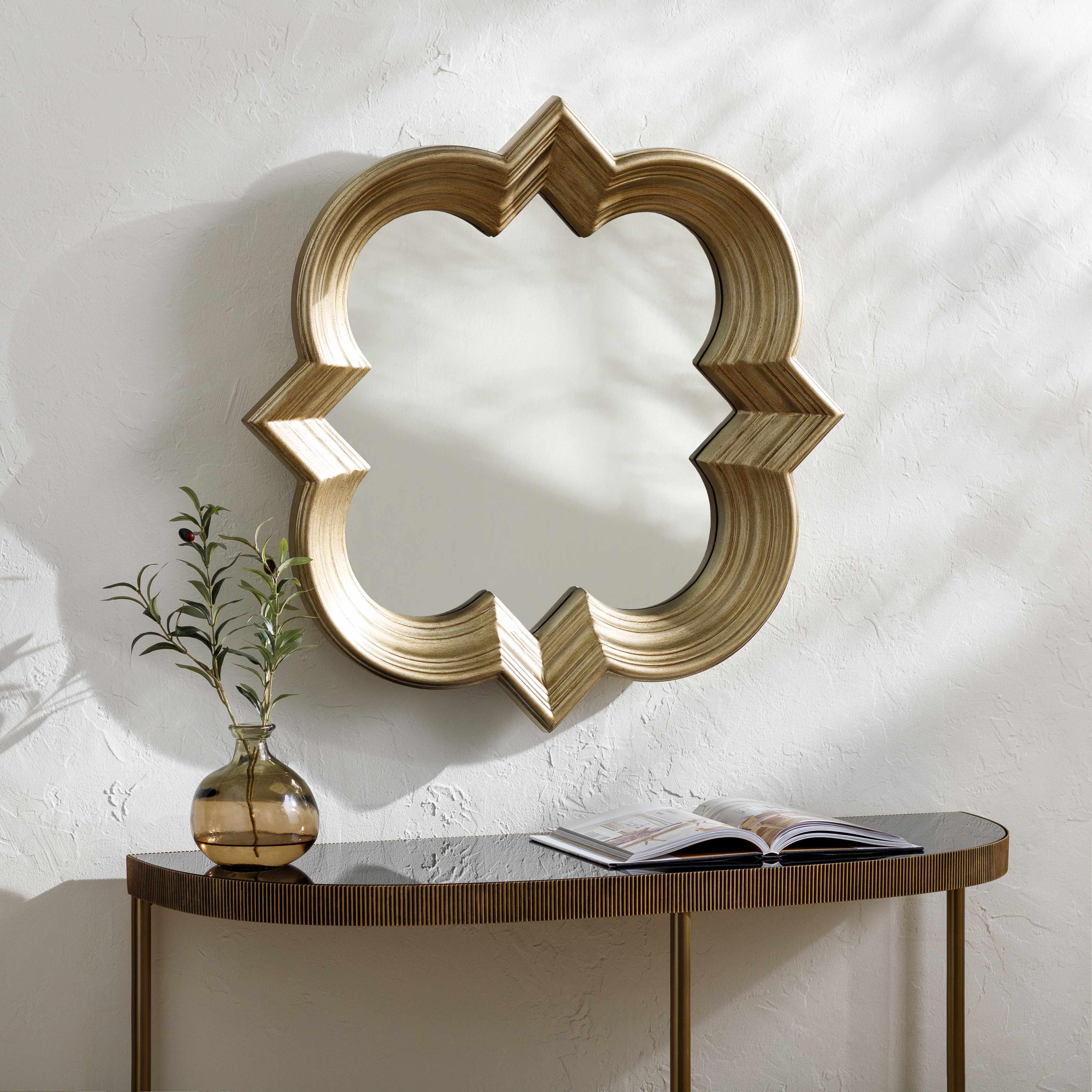 Exquisite Hauteloom Killester Mirror
