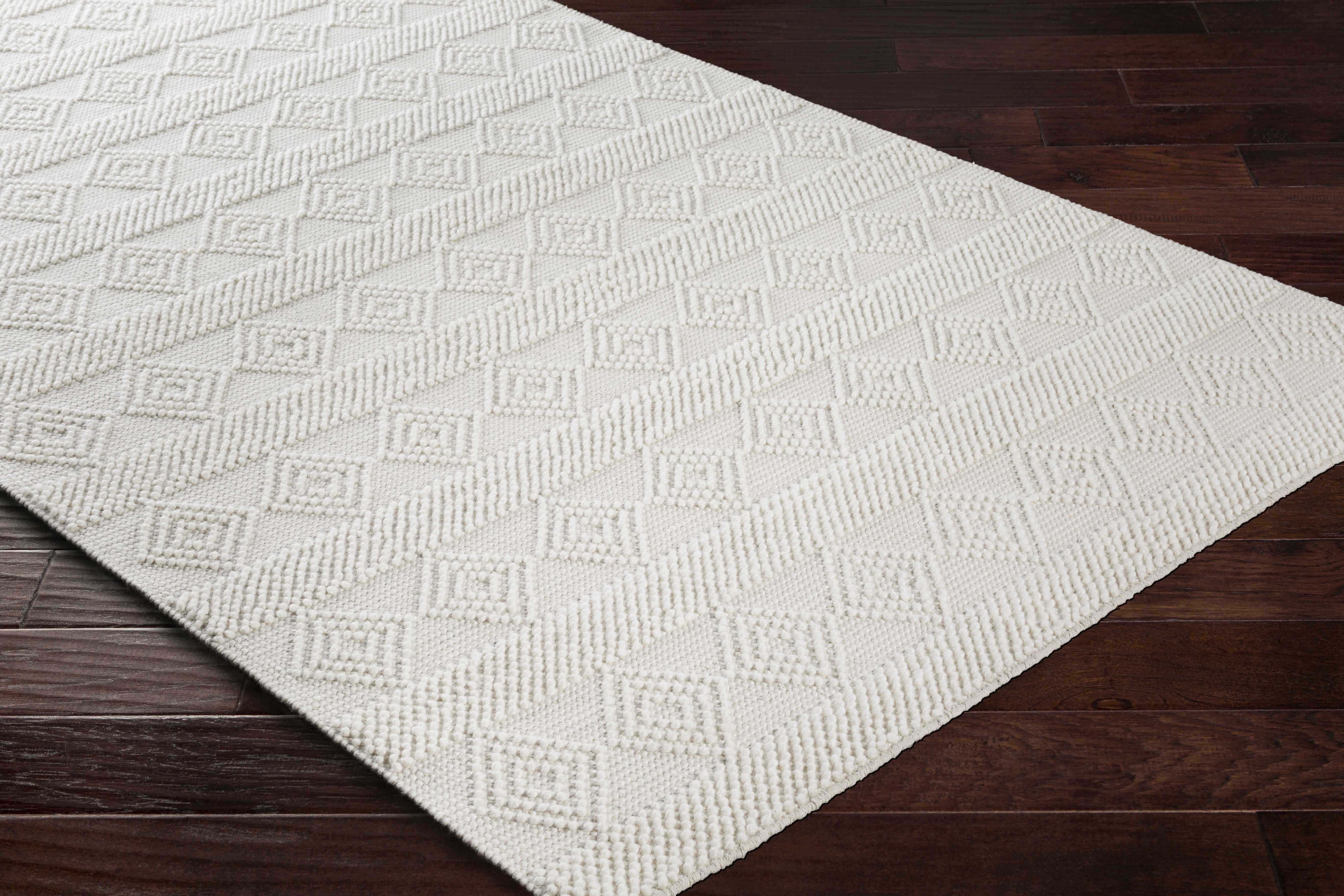 Exquisite Hauteloom Bolinger Wool Area Rug