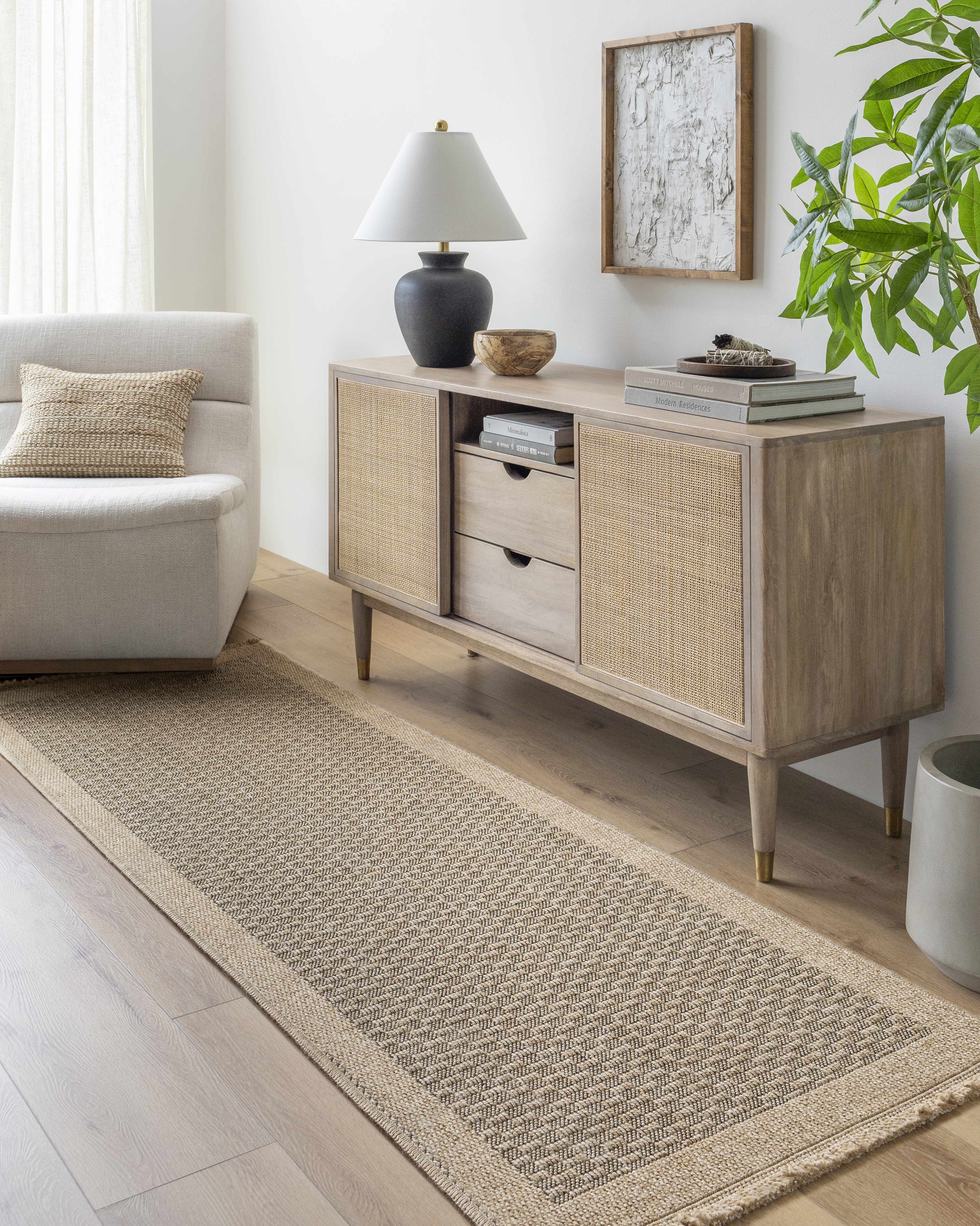 Hauteloom Biana: The Versatile Rug for Indoors and Outdoors