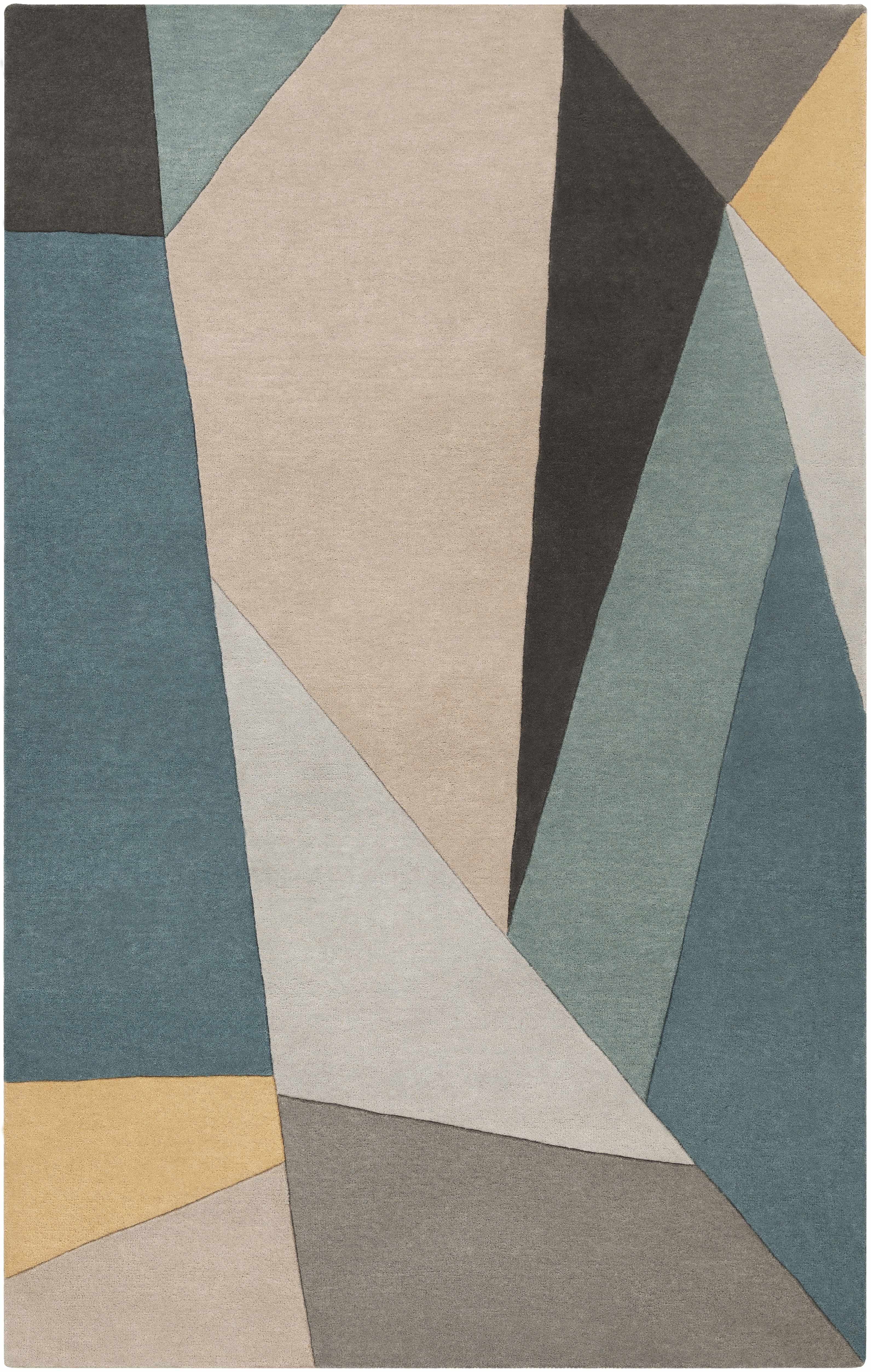Luxurious Hauteloom Salida Wool Area Rug