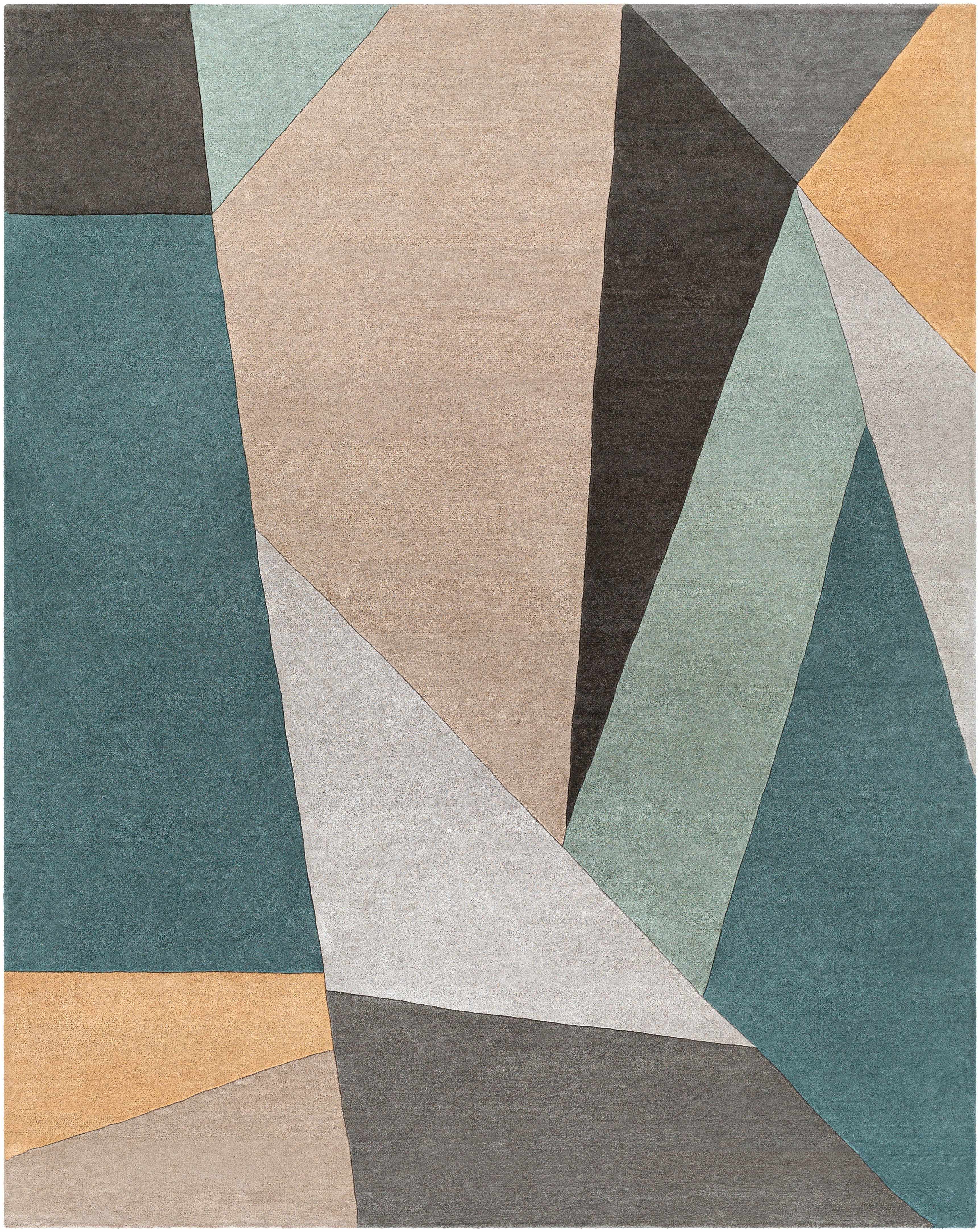 Luxurious Hauteloom Salida Wool Area Rug