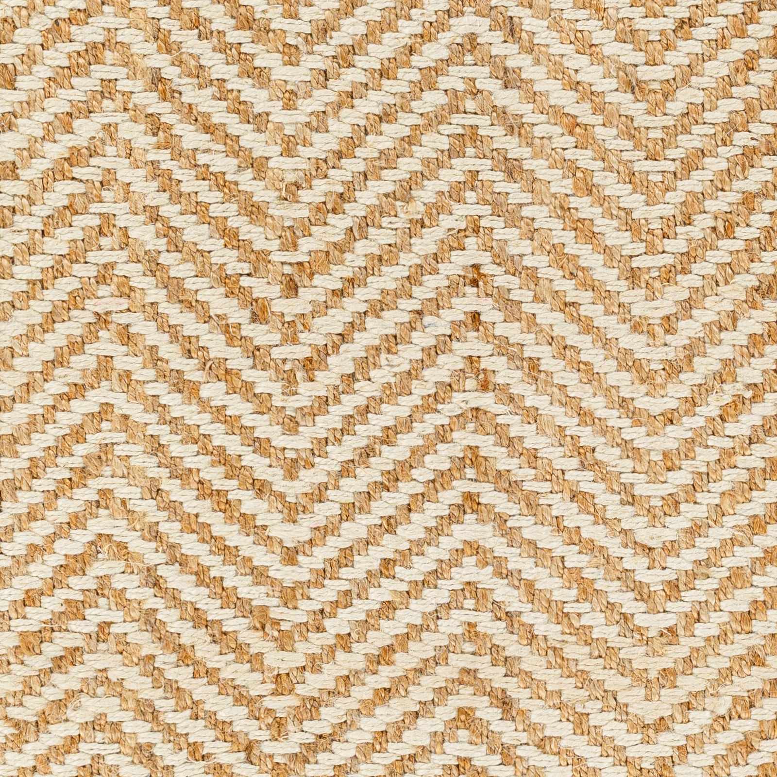 Hauteloom Aren Exquisite Jute Area Rug