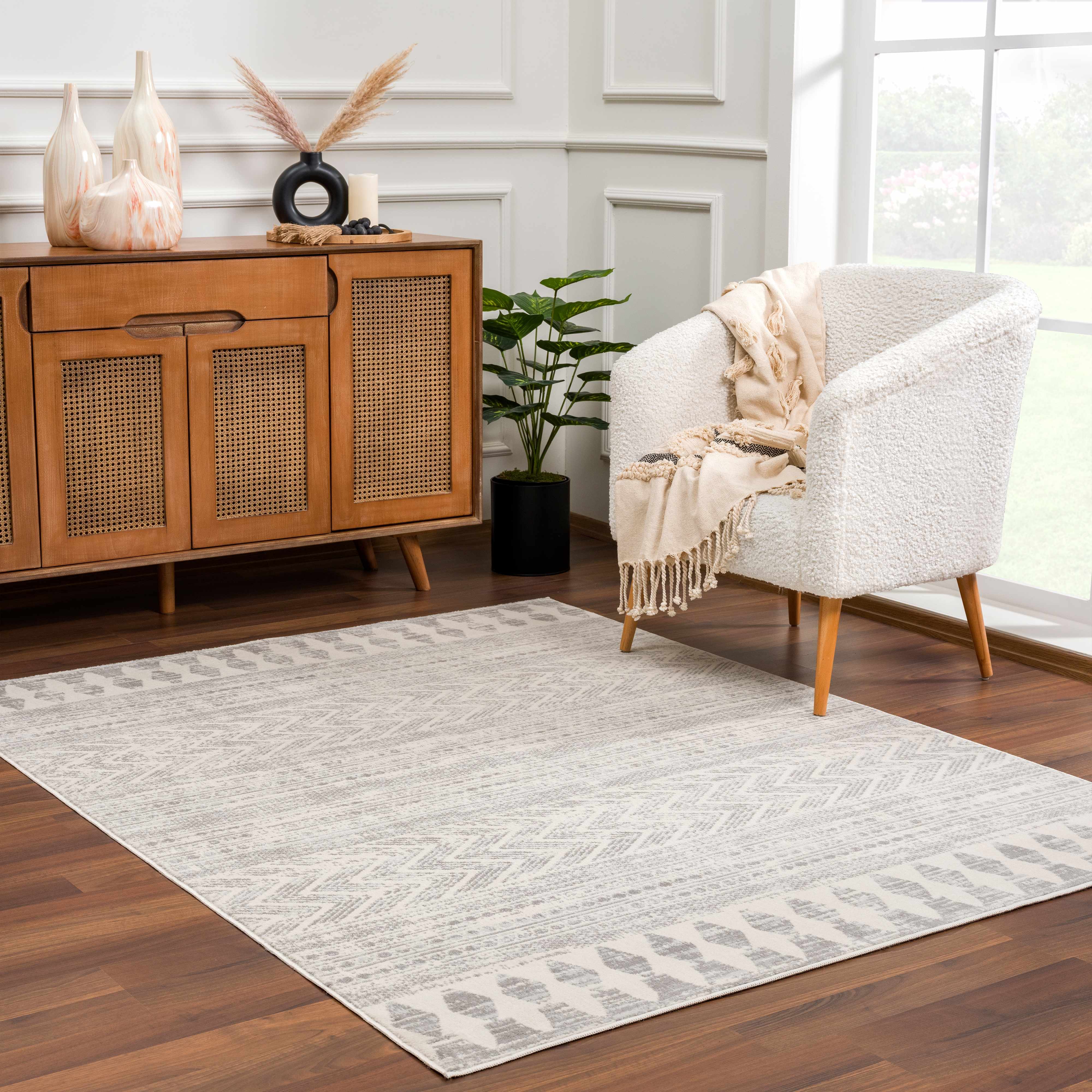 Hauteloom Chinnor Area Rug - Grab This Clearance Deal Now!