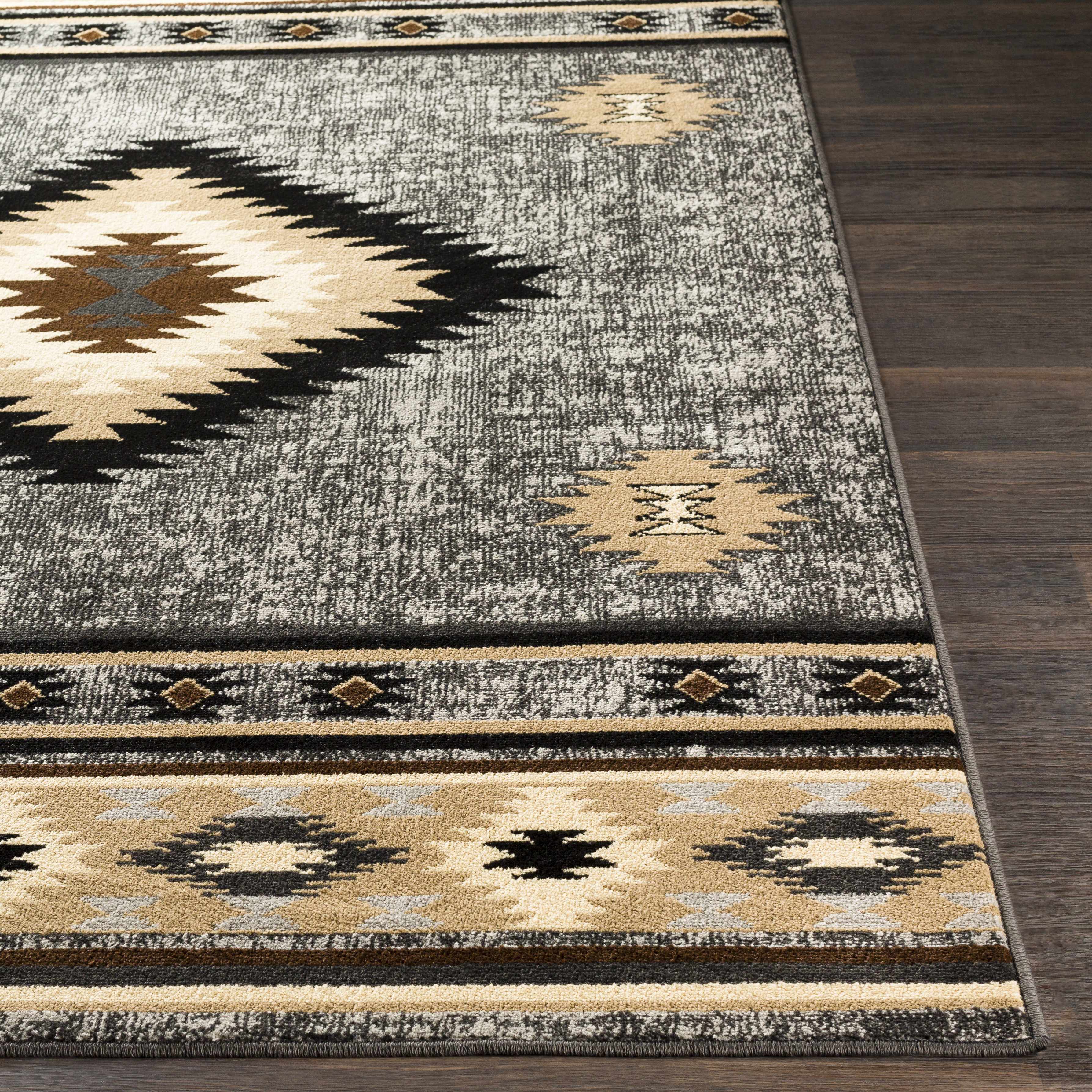 Exquisite Hauteloom Buckhaven Area Rug