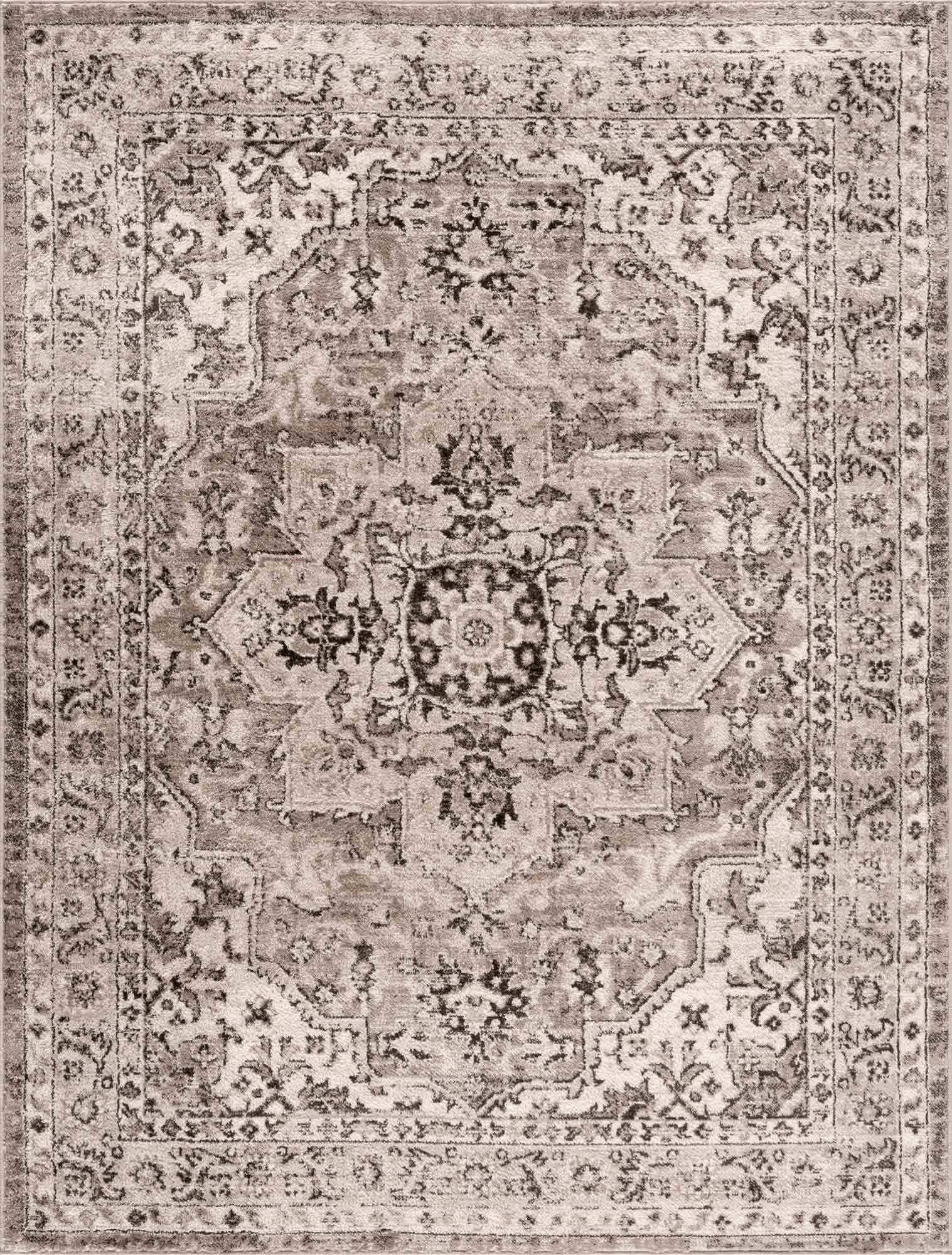 Grab Your Dreamy Hauteloom Albie Beige Area Rug - Clearance Now!