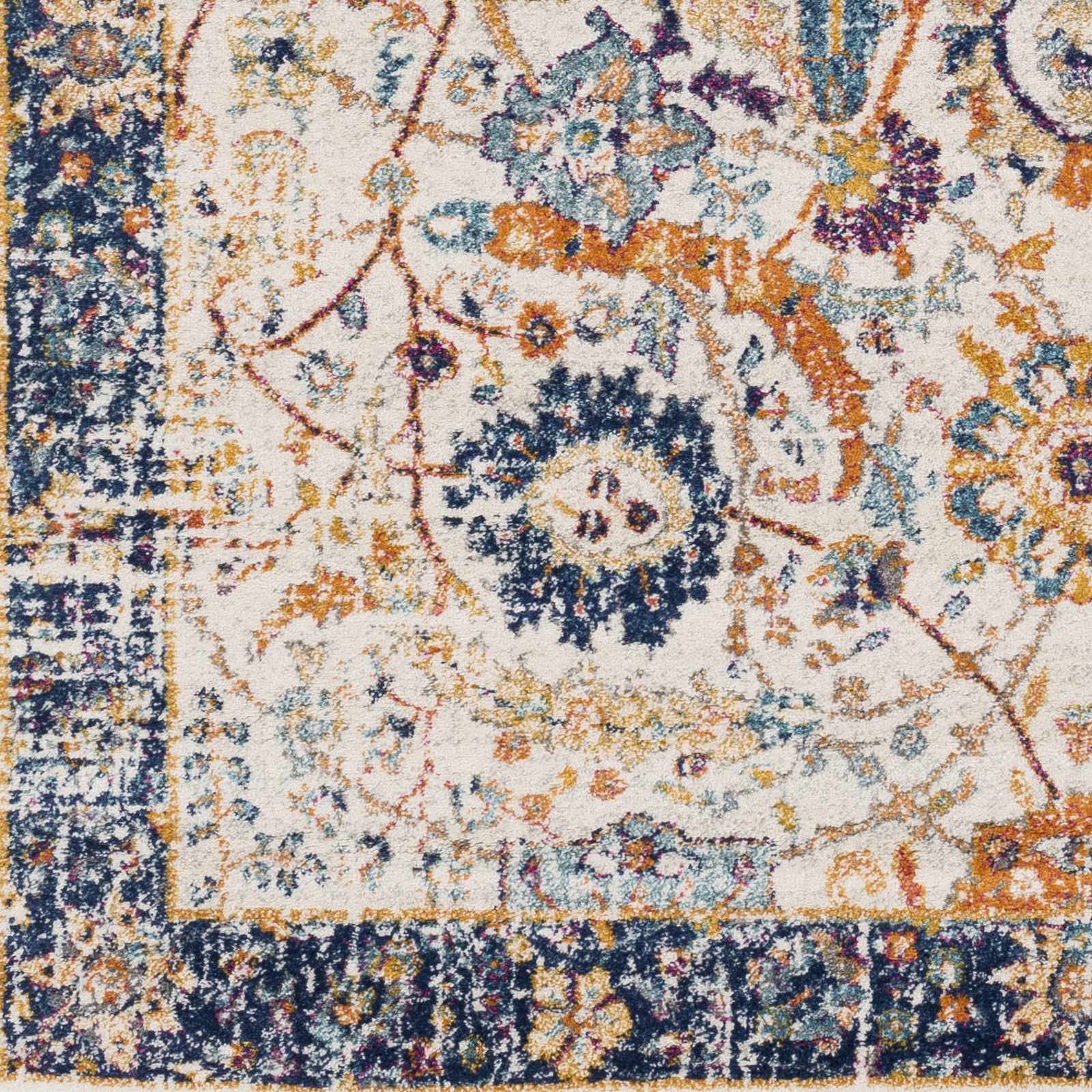 Exquisite Hauteloom Smyrna Area Rug