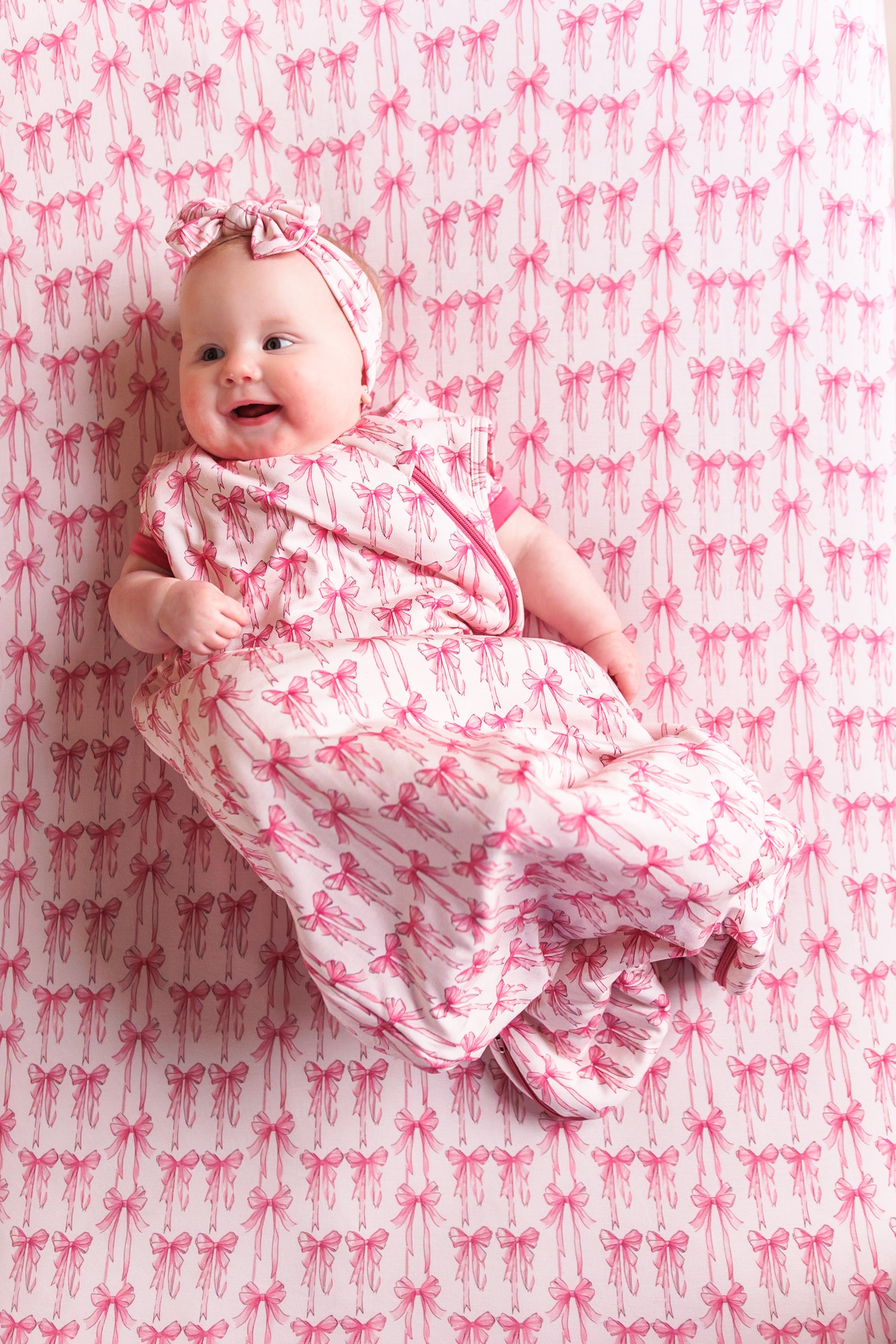 Bow Cute Dream Sleep Sack - Make Your Little One's Dreams Come True