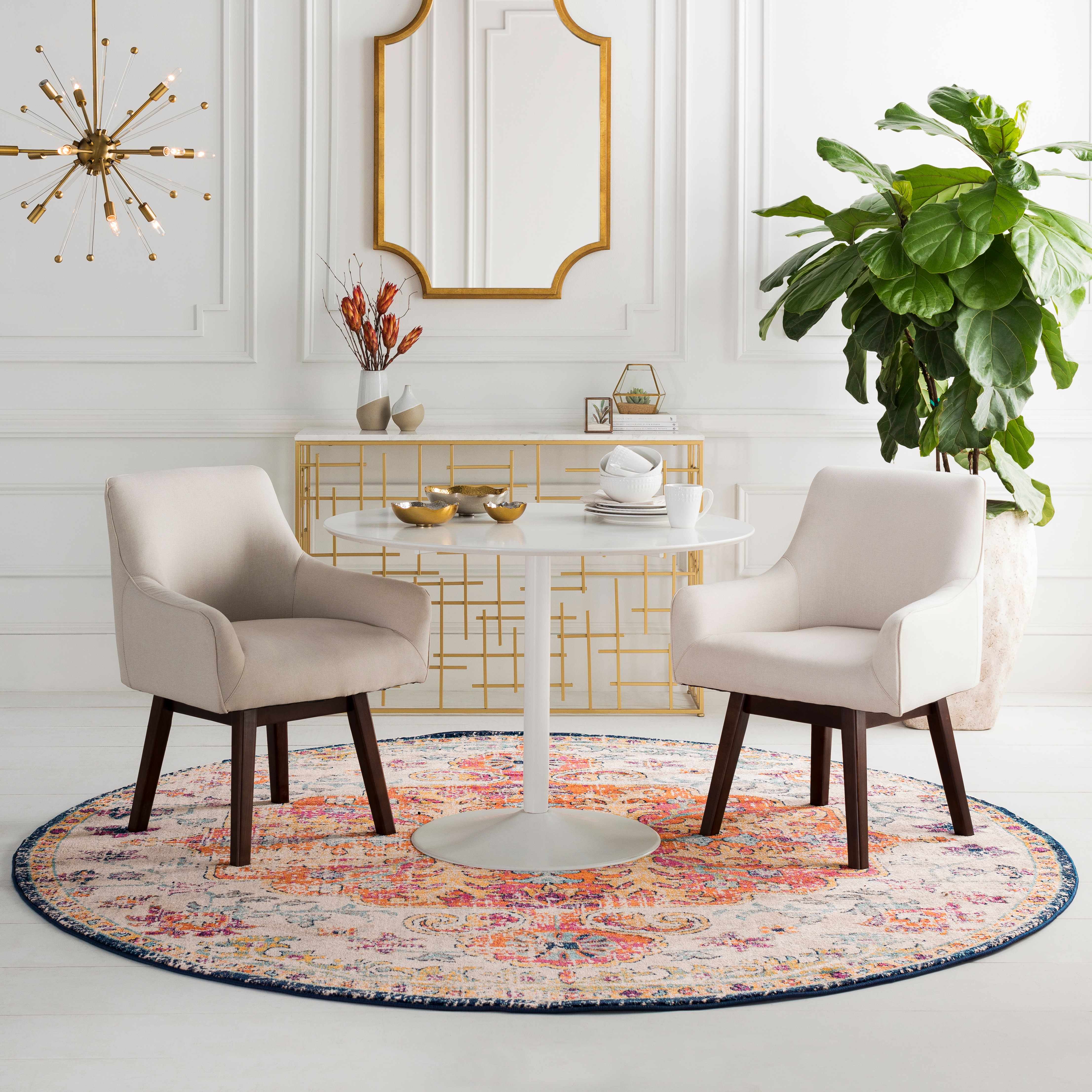 Exquisite Hauteloom Bodrum Area Rug