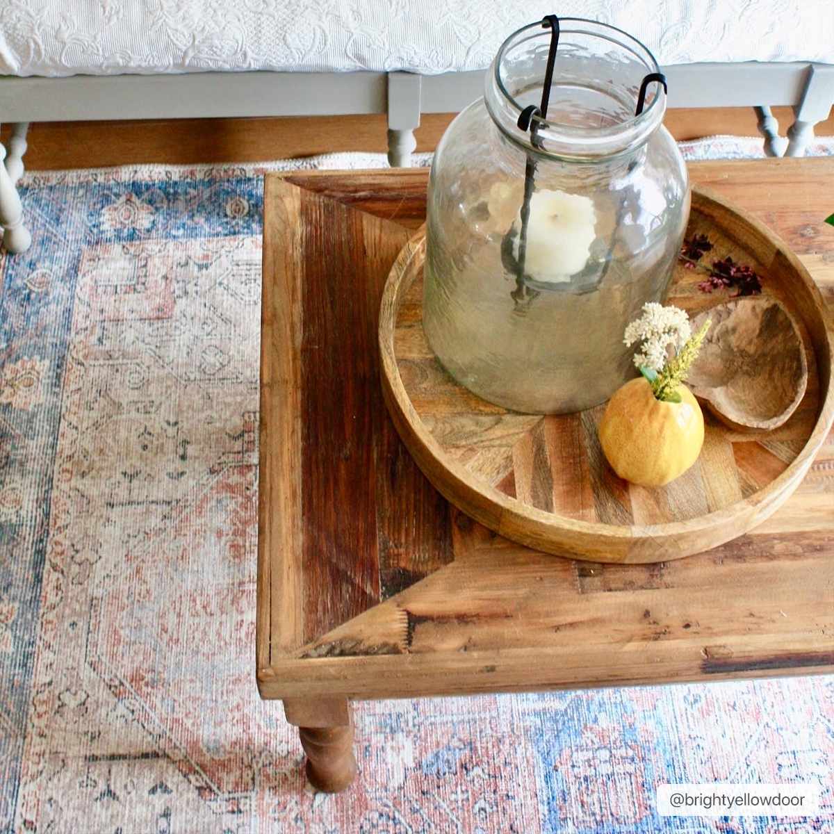 Hauteloom Rosman Distressed Washable Rug - Transform Your Space with Style