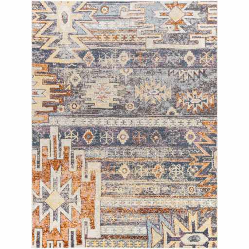 Exquisite Hauteloom Blackmoor Aztec Area Rug - Transform Your Space