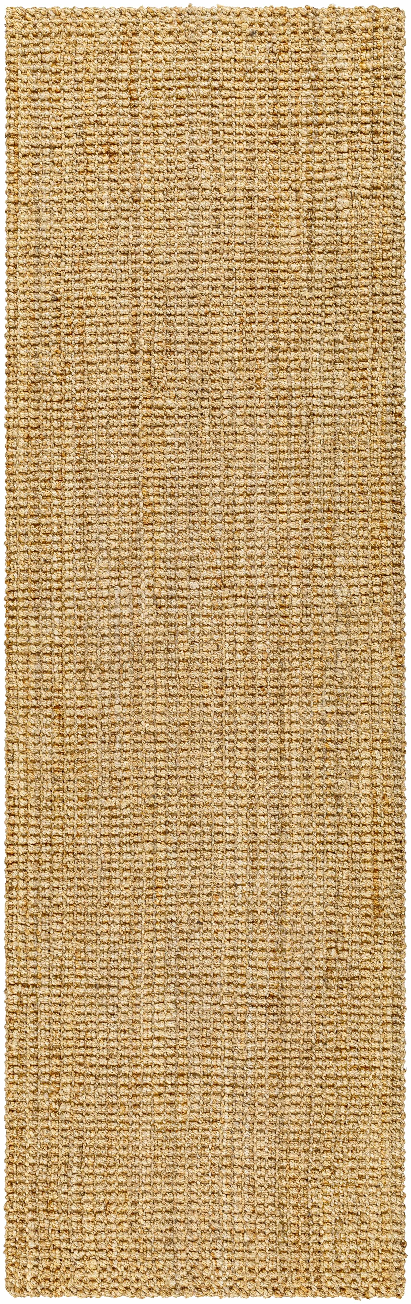 Hauteloom Calla Jute Tan Rug - Livabliss x Becki Owens: Embrace Timeless Elegance