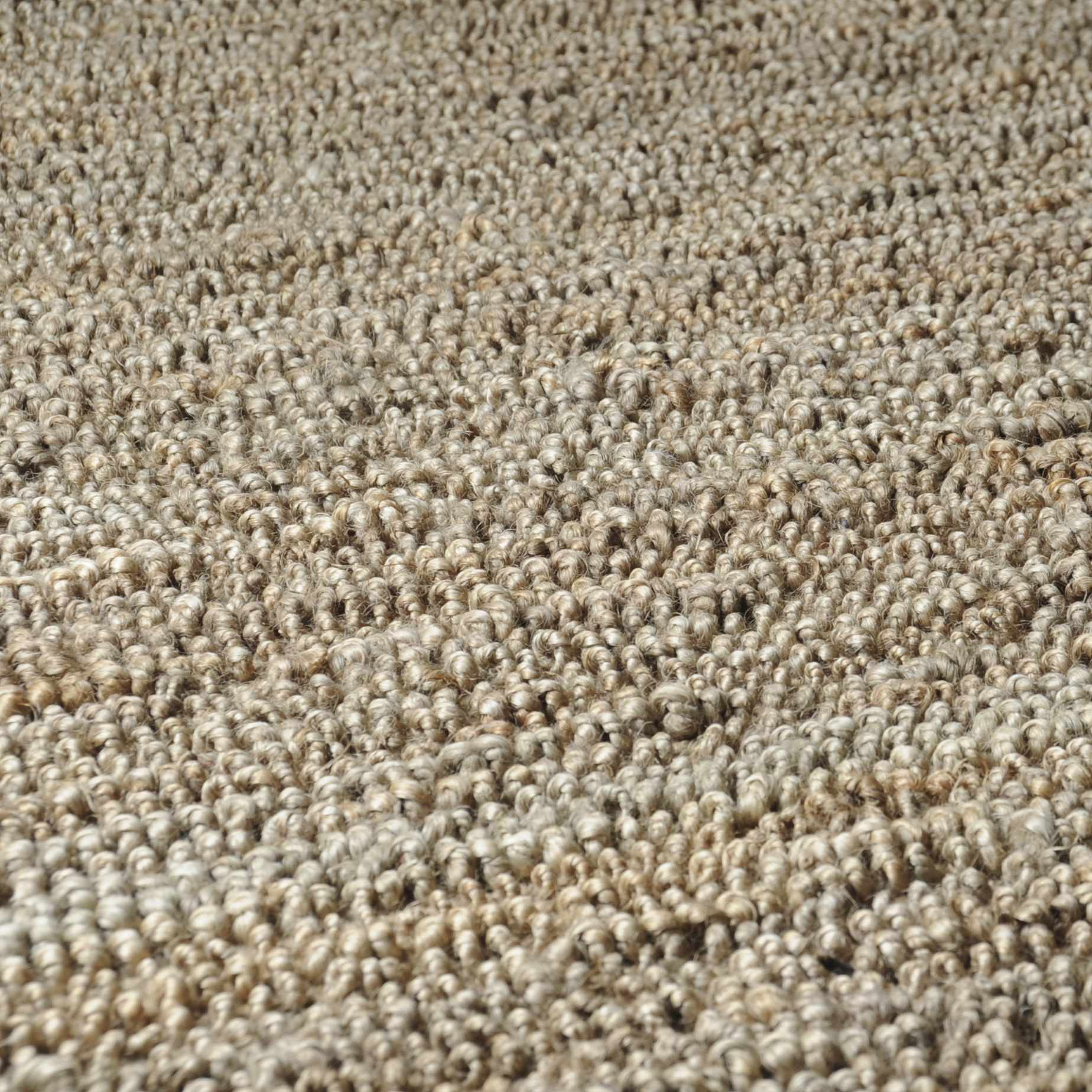 Hauteloom Glover Natural Braided Jute Rug - A Touch of Timeless Elegance