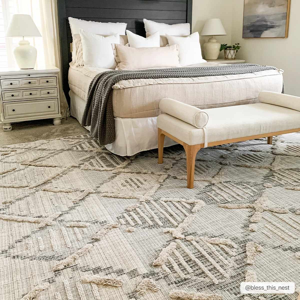 Exquisite Hauteloom Bogtong Area Rug