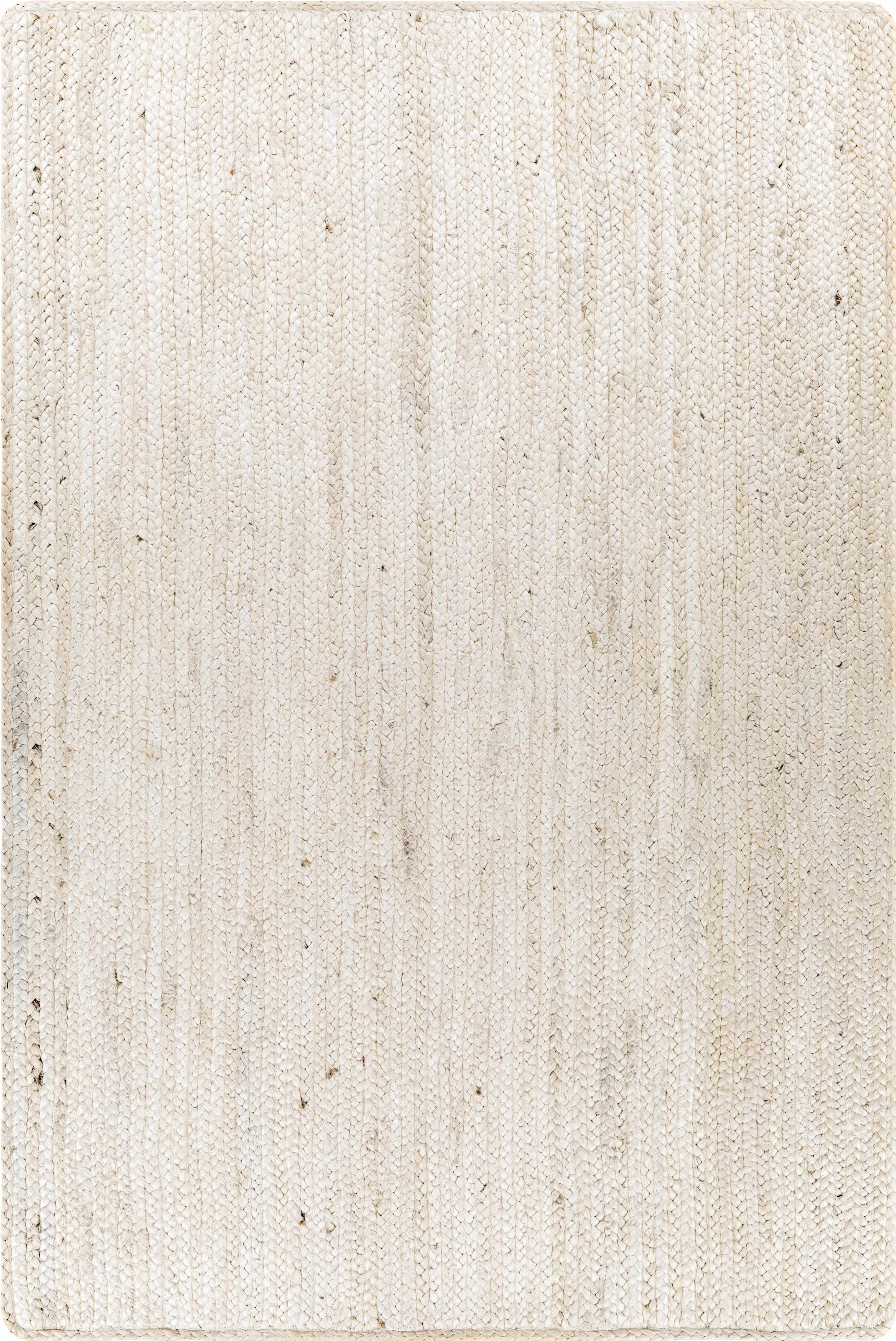 Exquisite Hauteloom Pangnir Braided Jute Rug