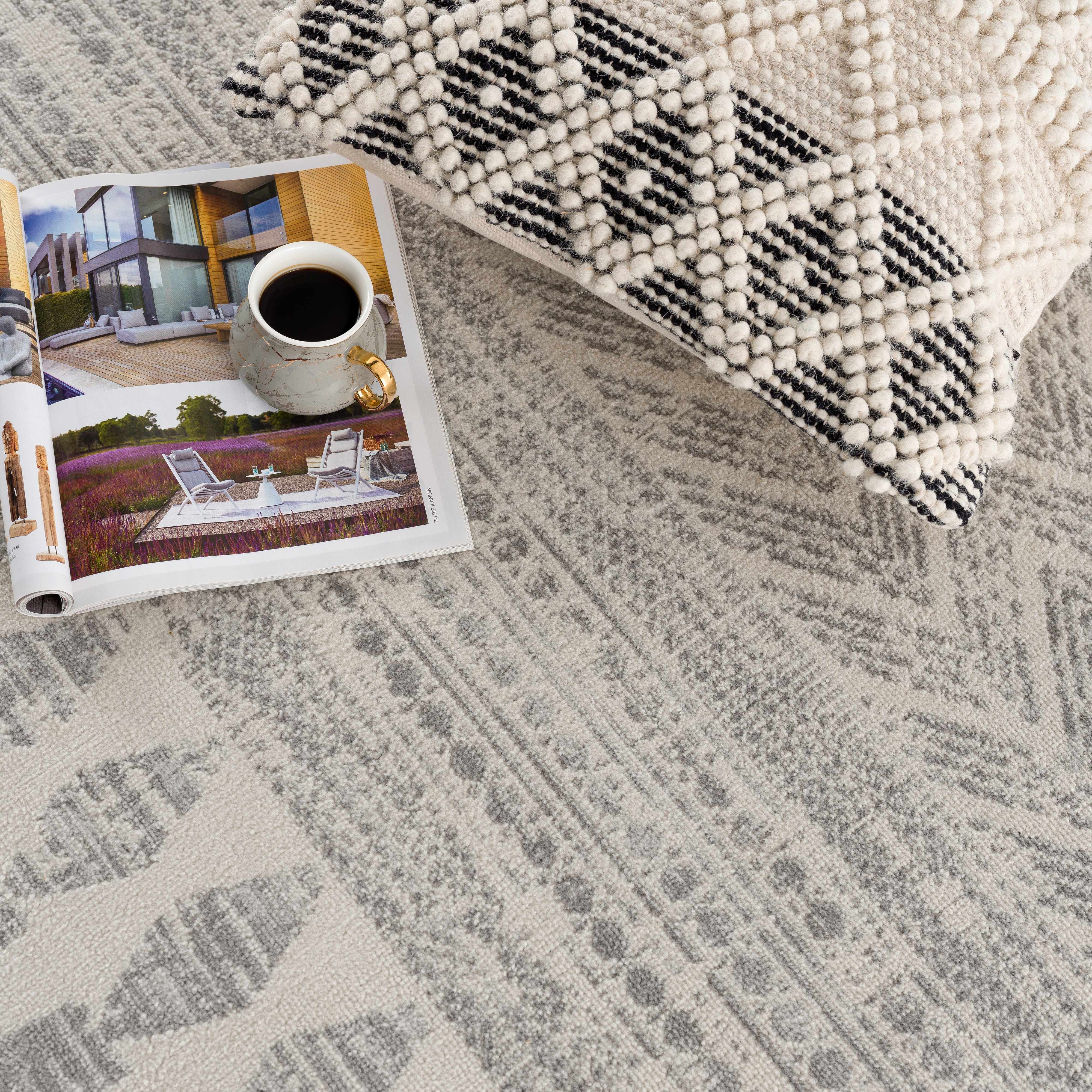 Hauteloom Chinnor Area Rug - Grab This Clearance Deal Now!