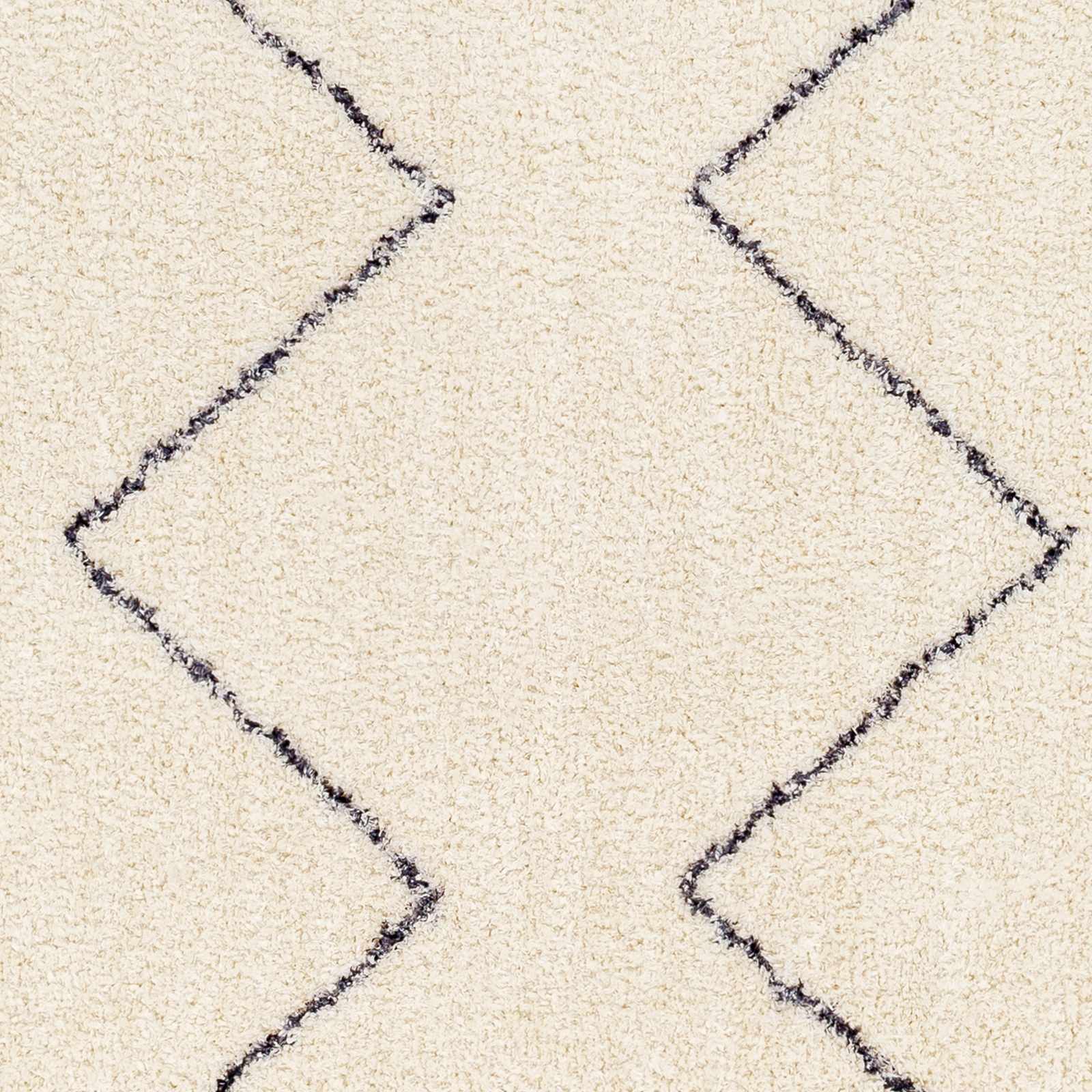 Hauteloom Yuya Ultra-Comfortable Washable Area Rug