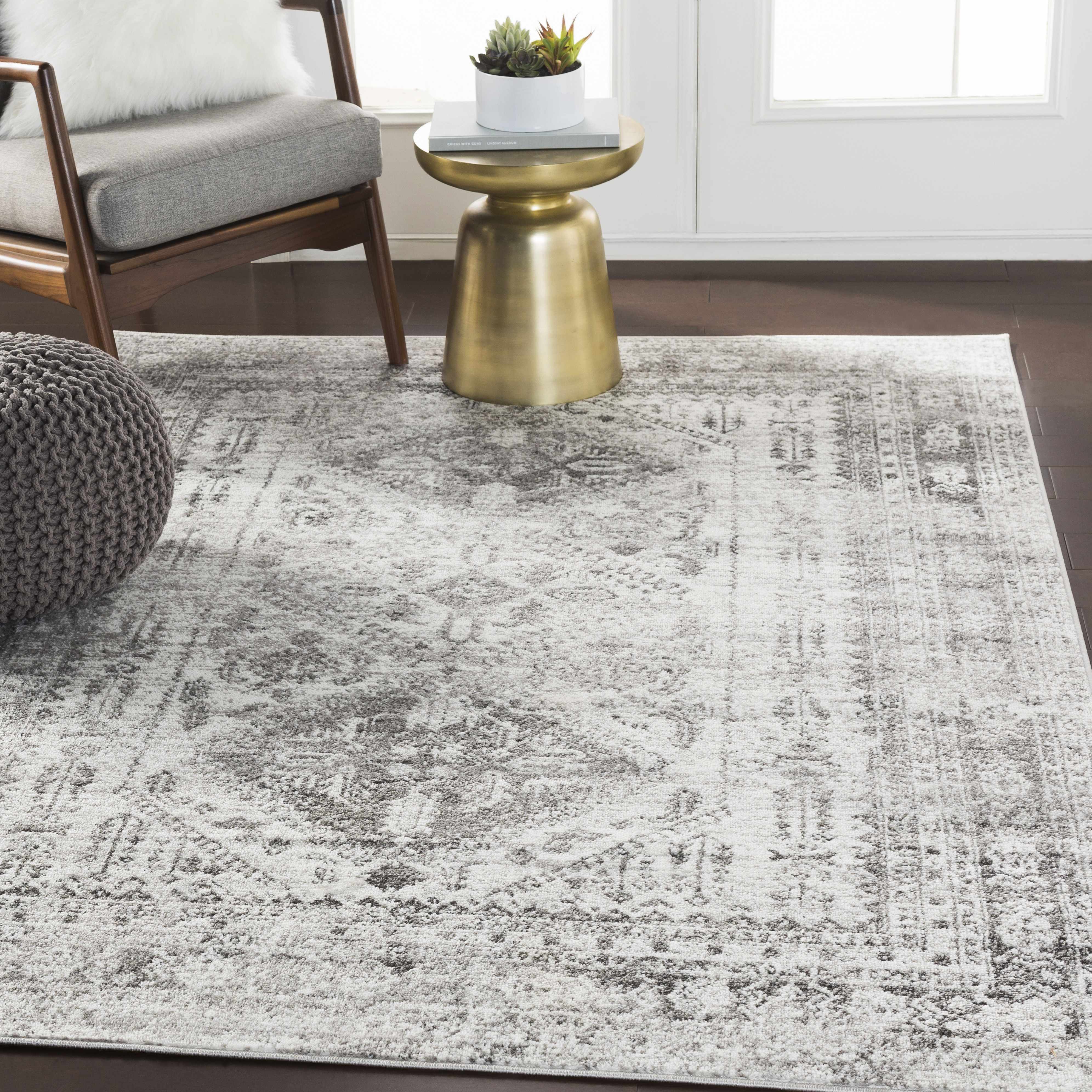 Hauteloom Nelsonville Area Rug - Timeless Elegance for Your Space