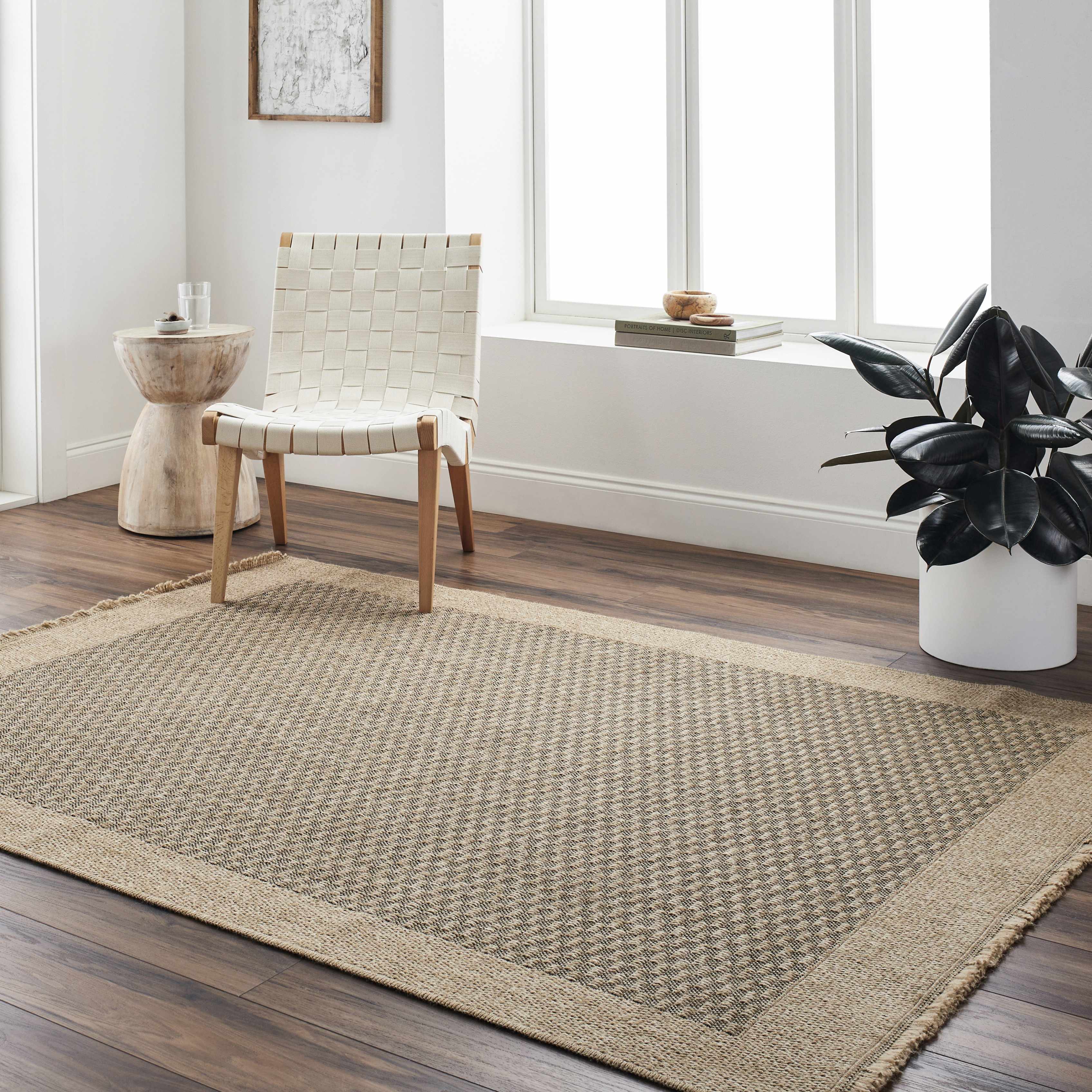 Hauteloom Biana: The Versatile Rug for Indoors and Outdoors