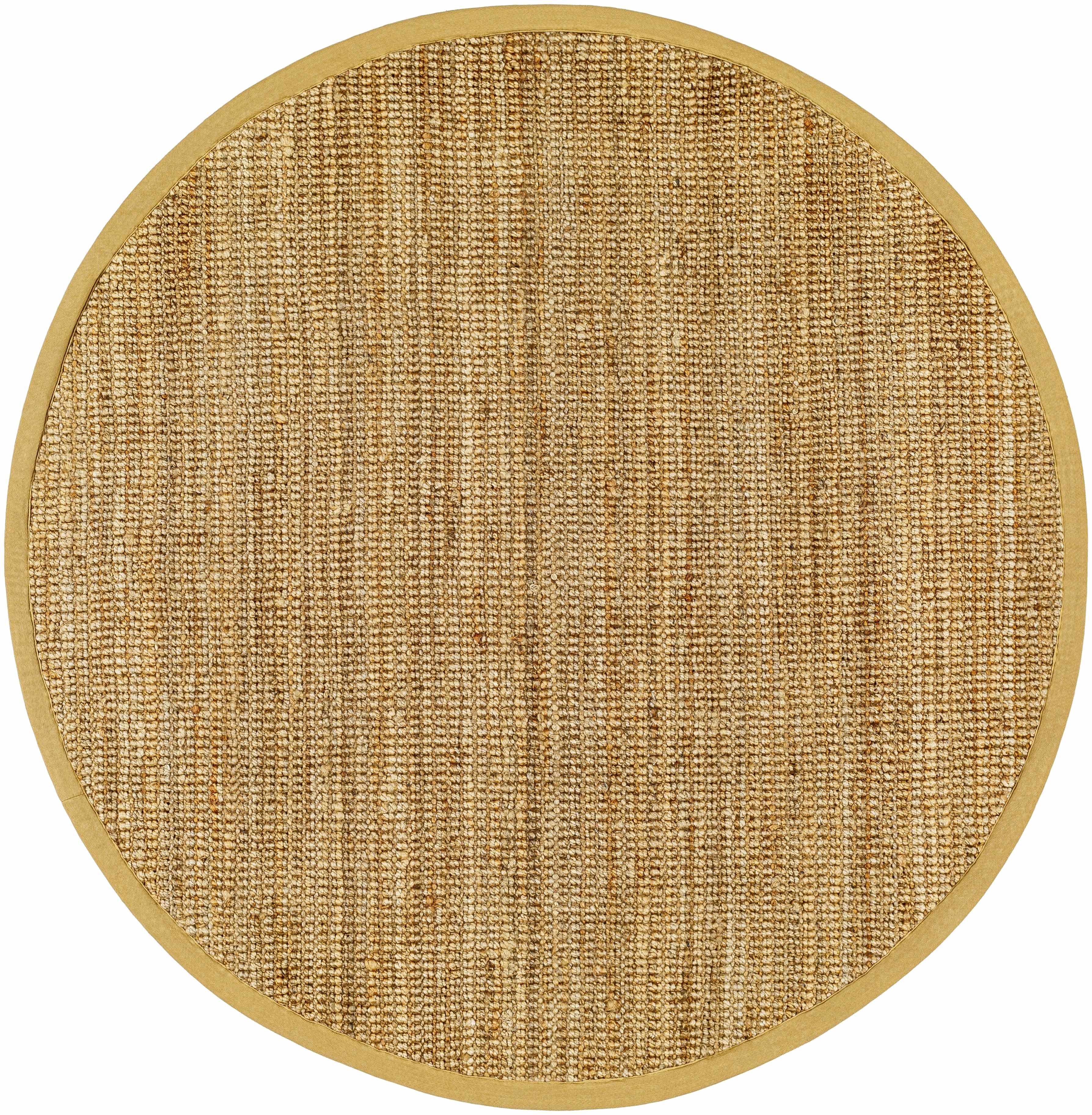 Hauteloom Calla Jute Tan Rug - Livabliss x Becki Owens: Embrace Timeless Elegance