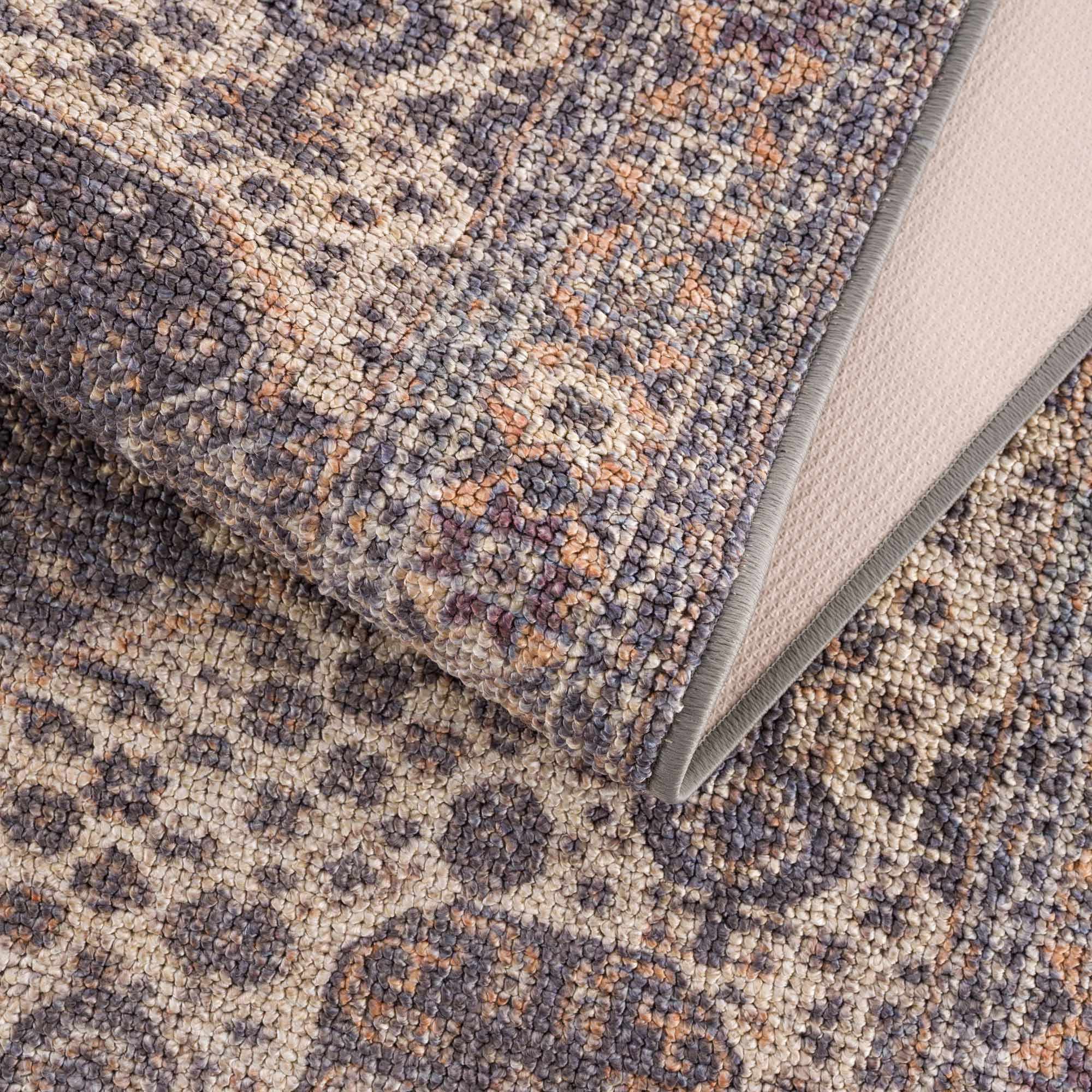 Luxurious Hauteloom Seok Washable Area Rug