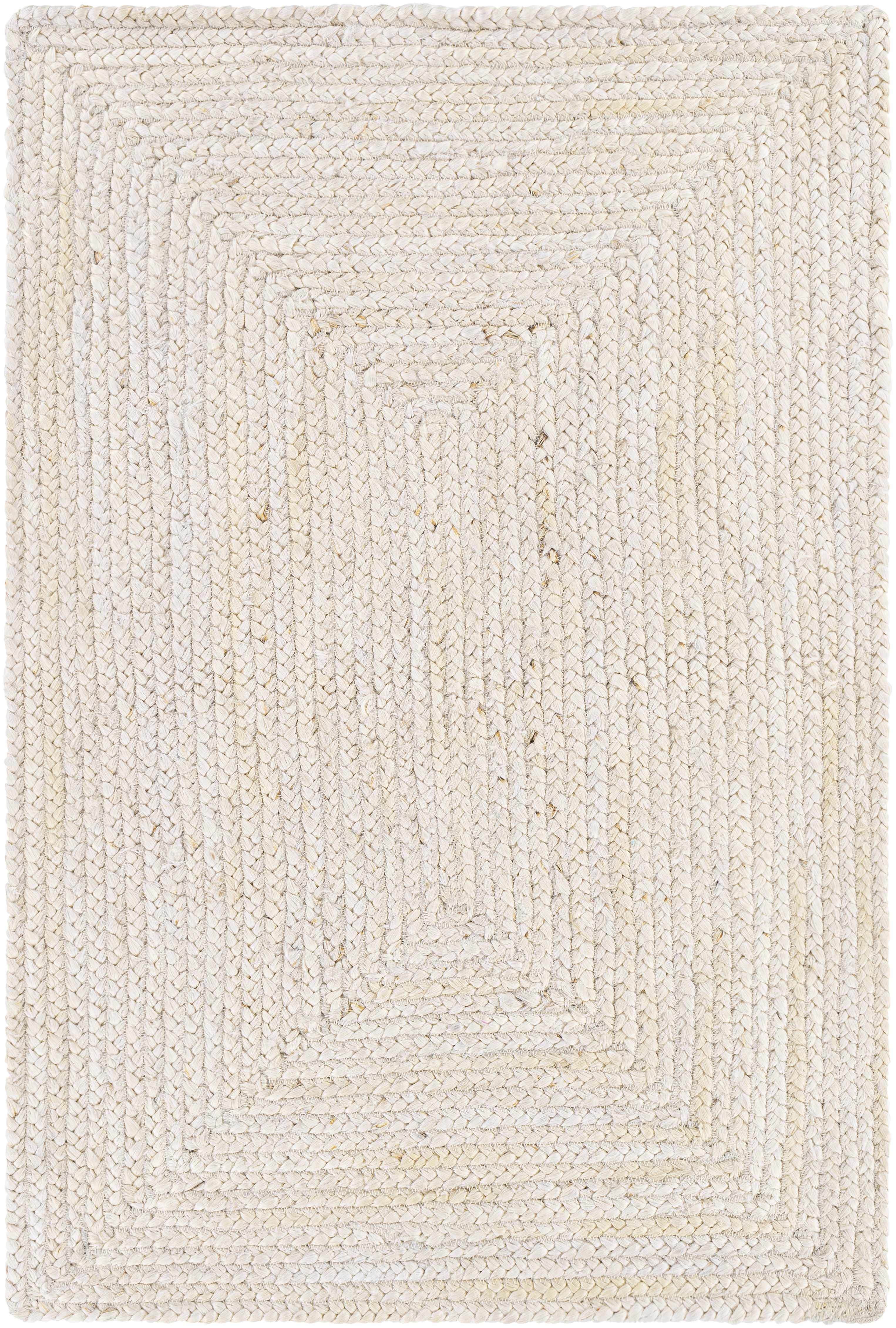 Exquisite Hauteloom Pangnir Braided Jute Rug