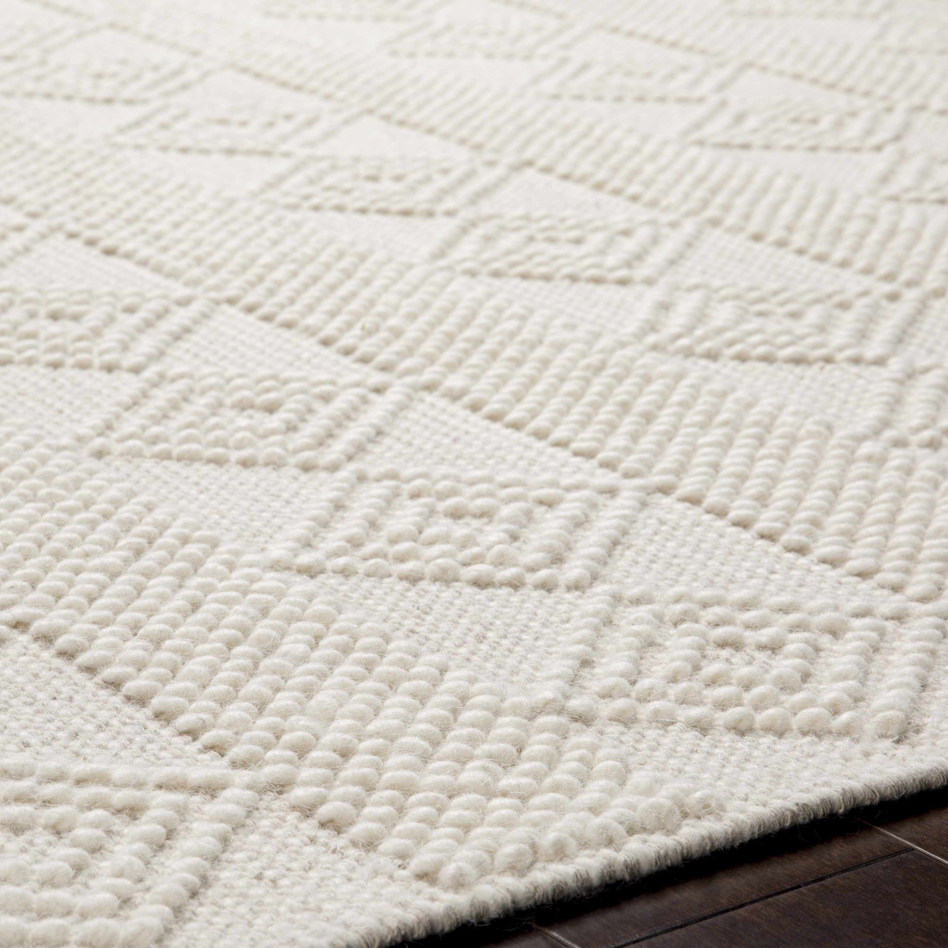 Exquisite Hauteloom Bolinger Wool Area Rug