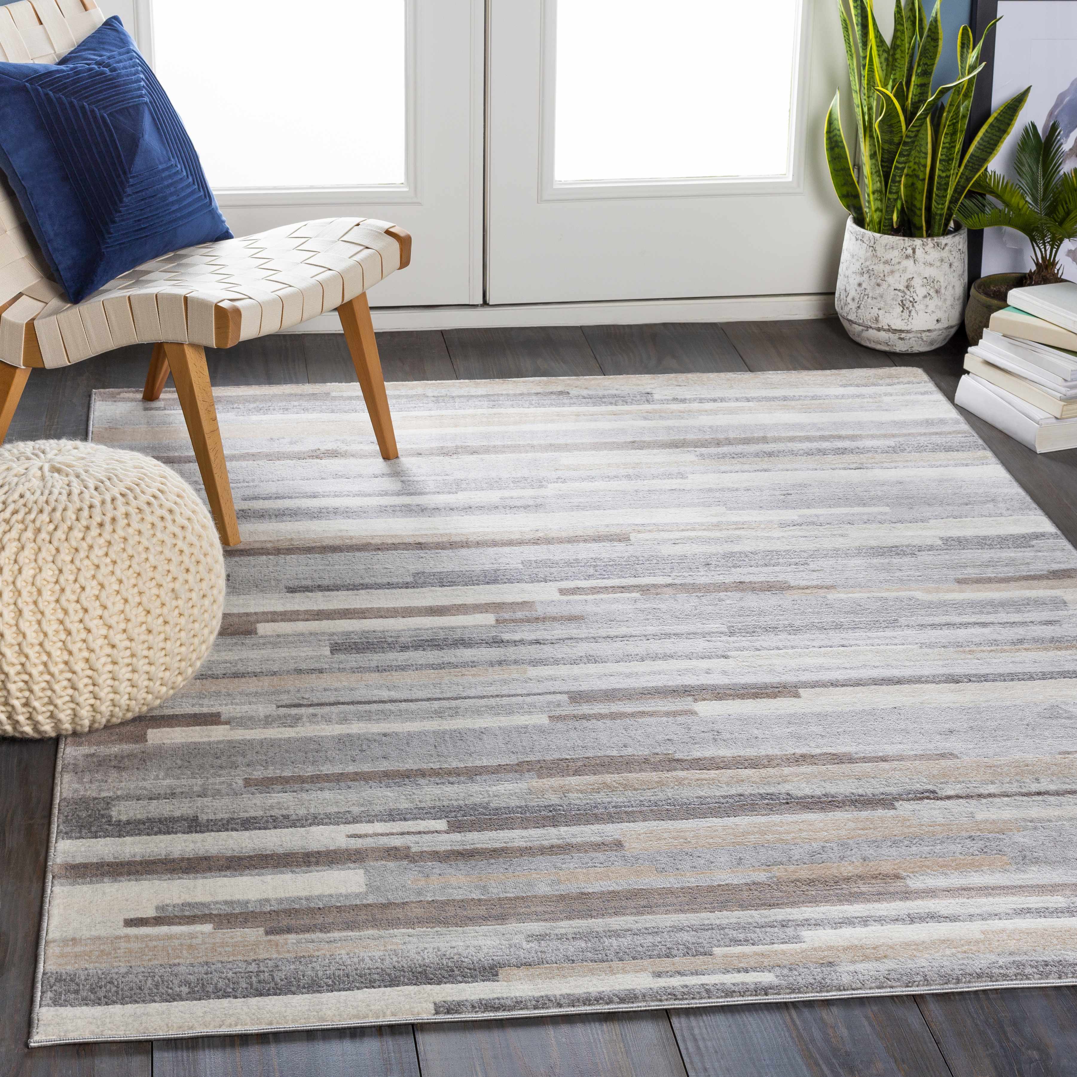 Hauteloom Monkland Area Rug - Transform Your Space with Style