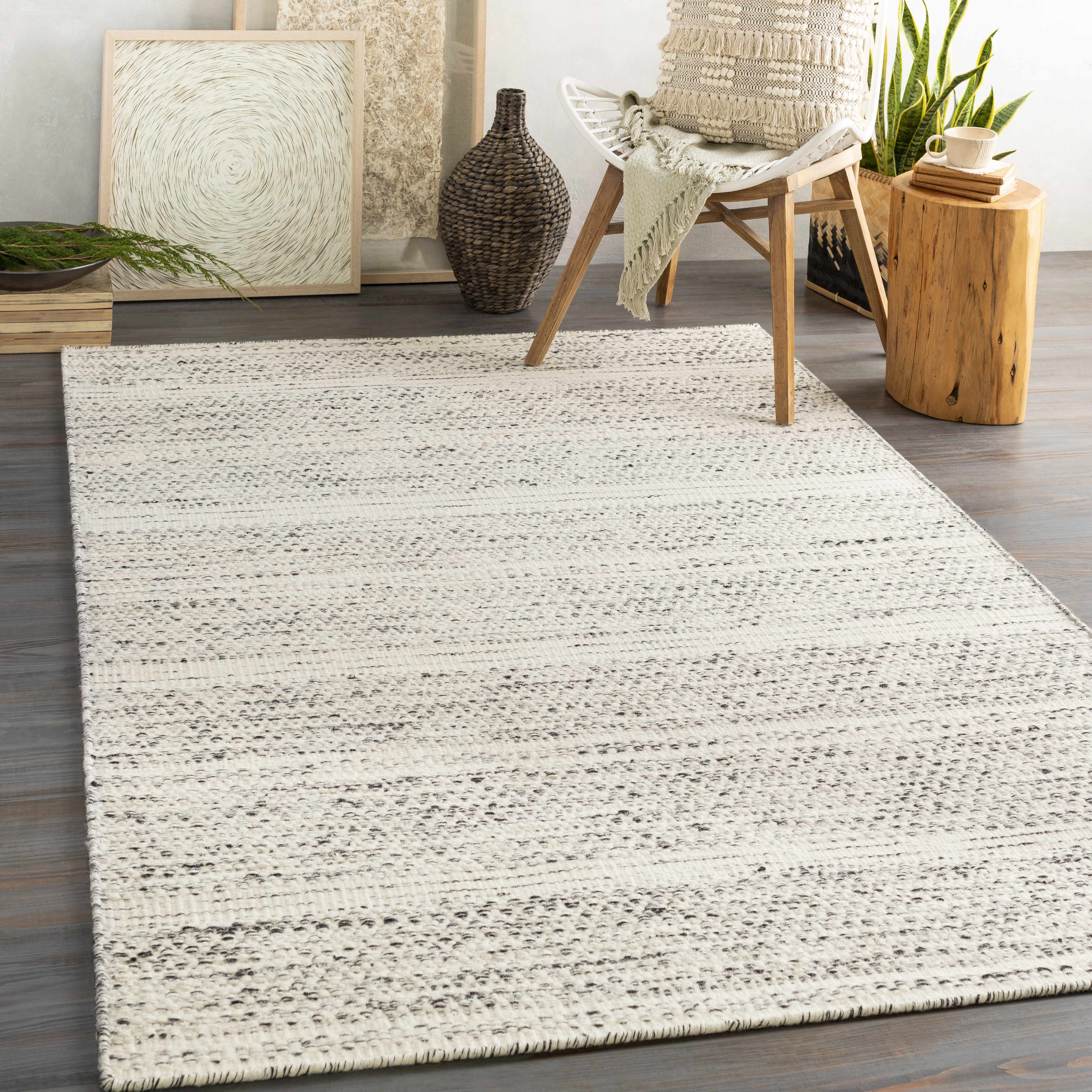 Luxurious Hauteloom Williford Wool Area Rug - Transform Your Space