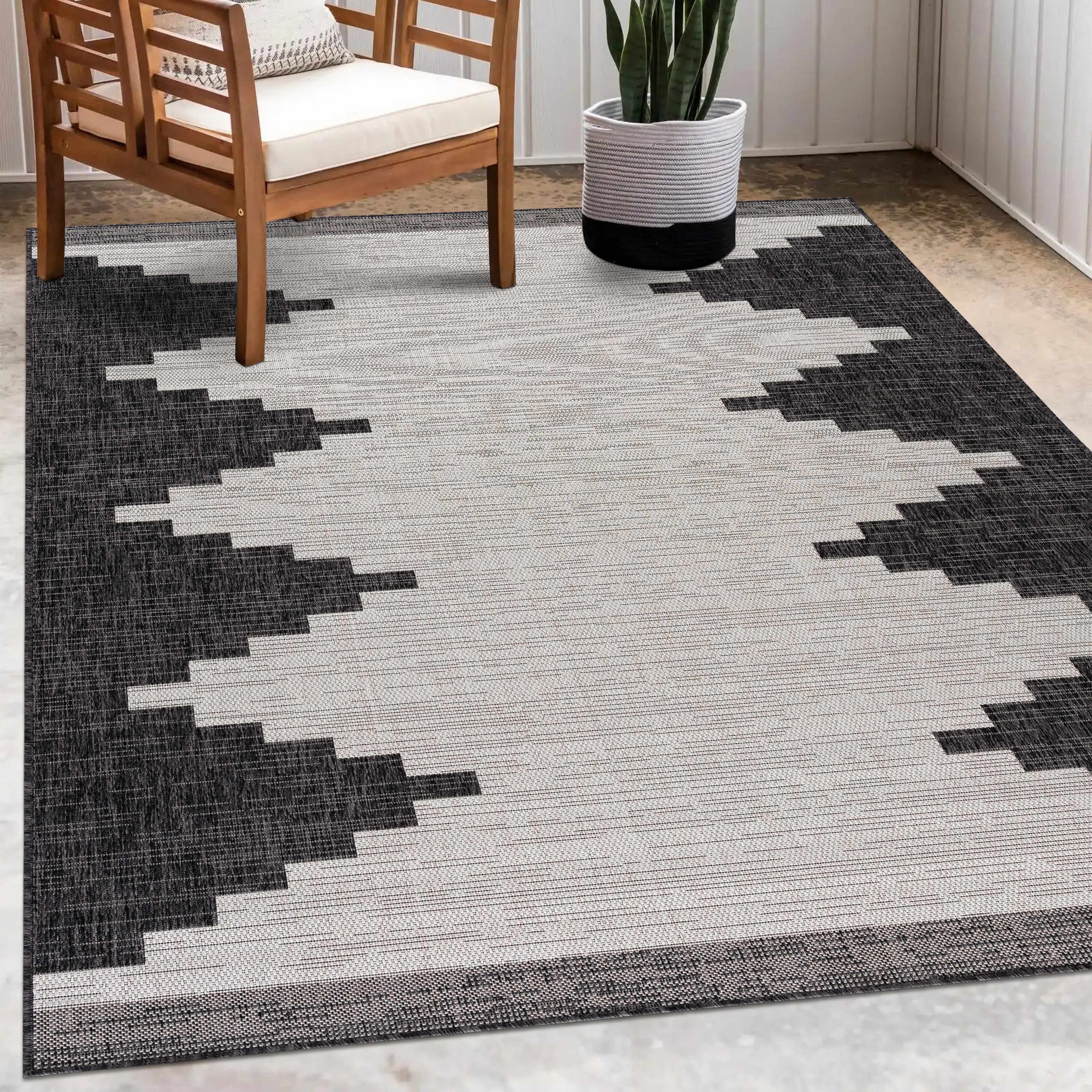 Stylish Hauteloom Djugun Outdoor Rug for Every Space