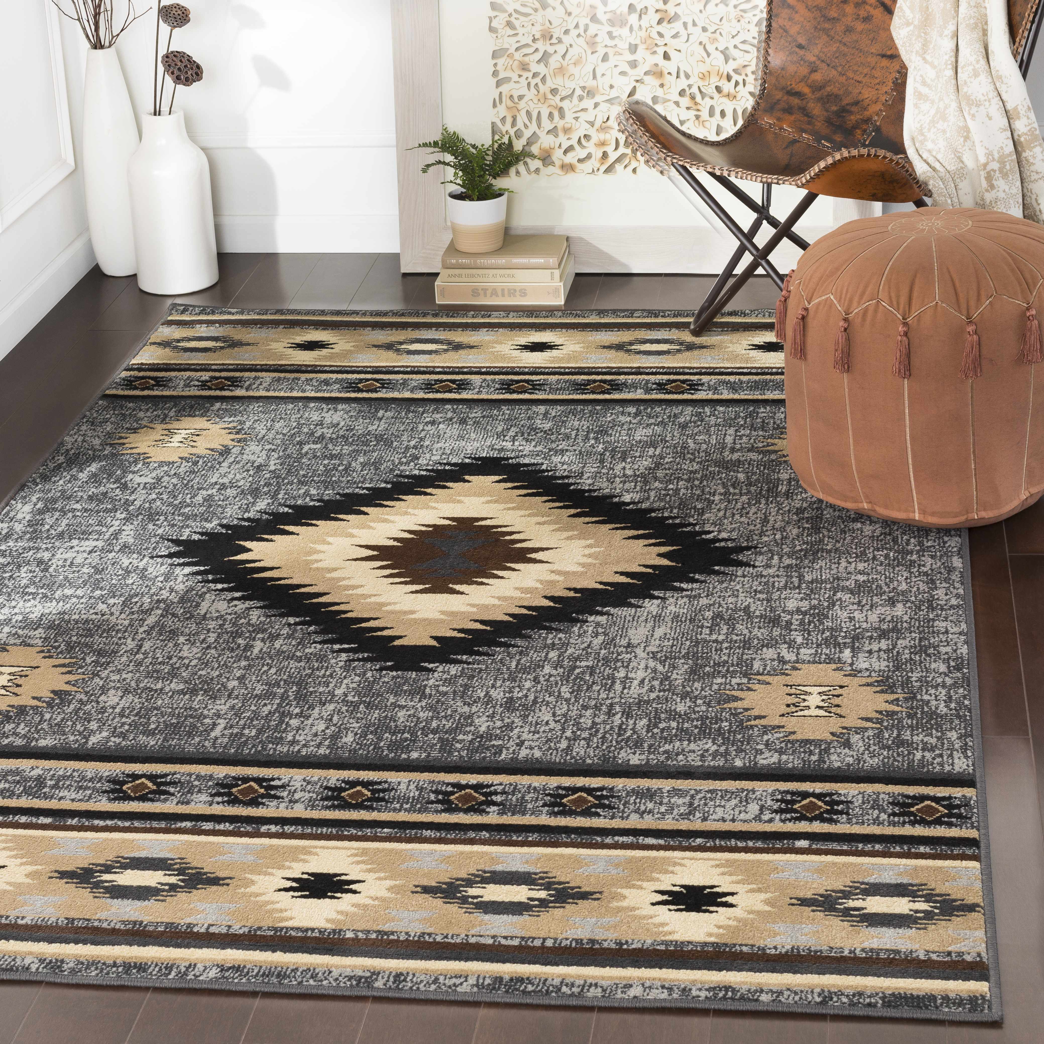 Exquisite Hauteloom Buckhaven Area Rug