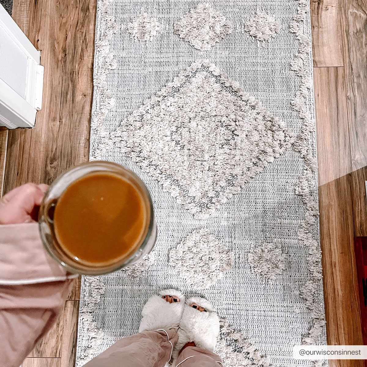 Hauteloom Ampusungan Area Rug - Transform Your Space with Style