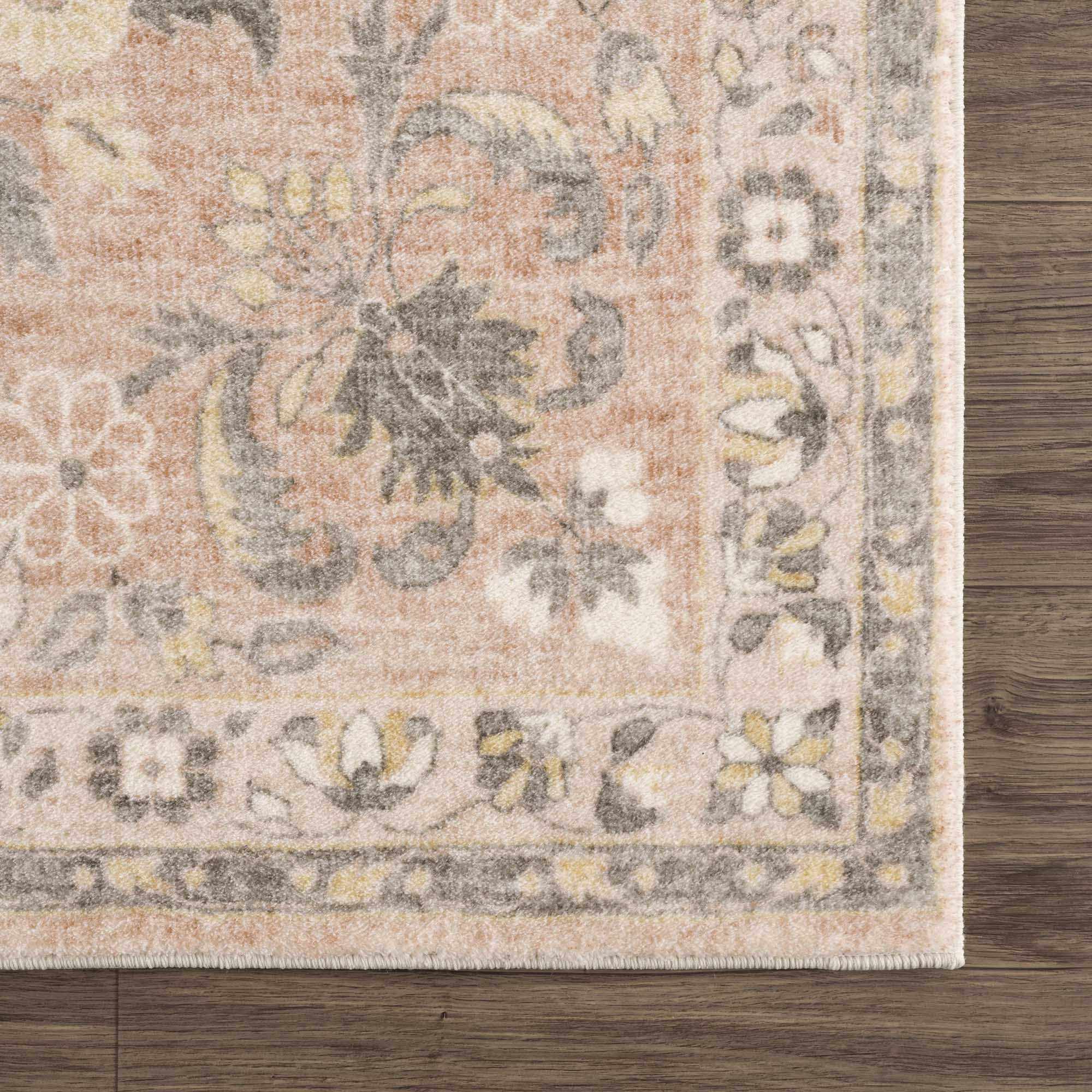 Hauteloom Coalburn: Exquisite Area Rug for Your Space