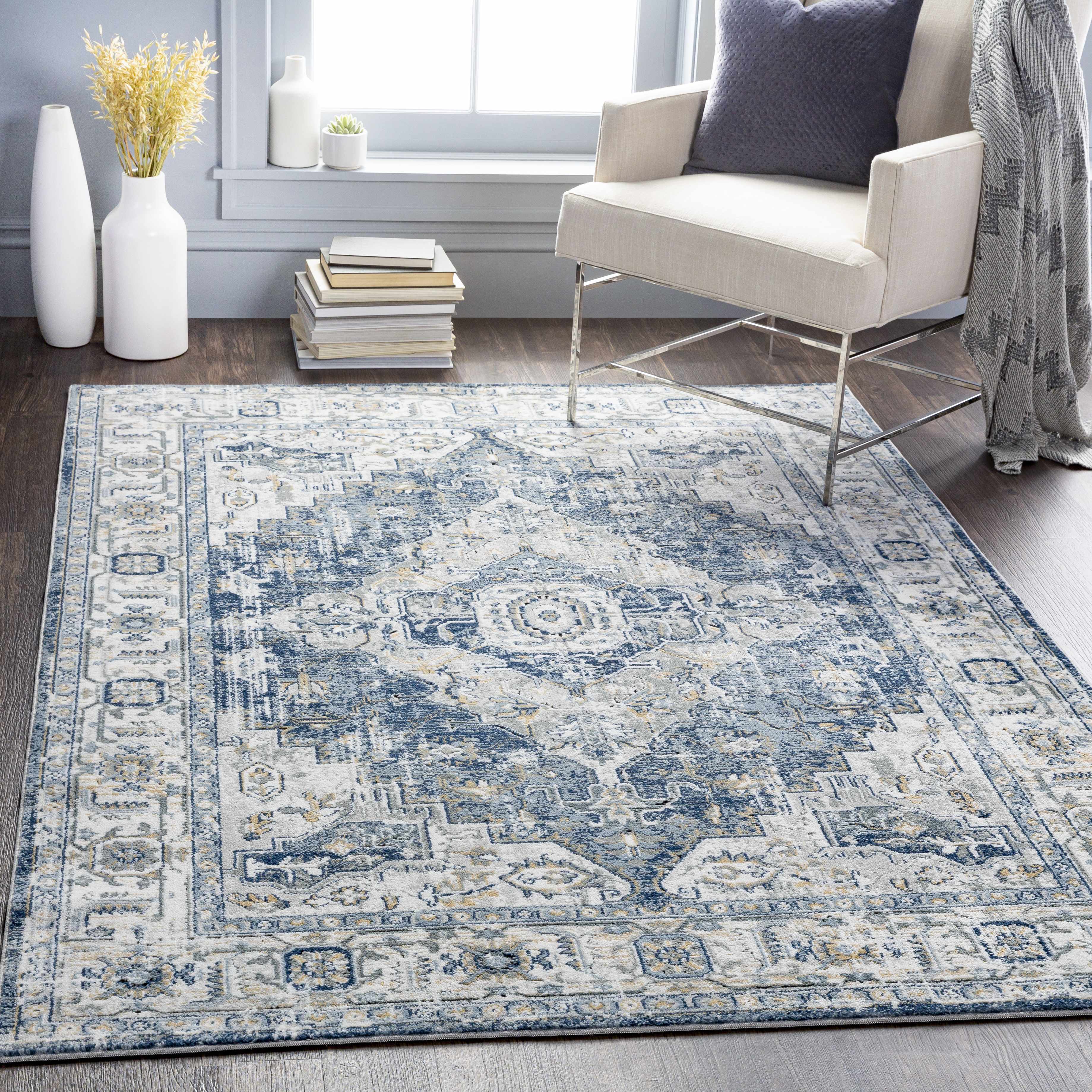 Luxurious Hauteloom Telina Area Rug