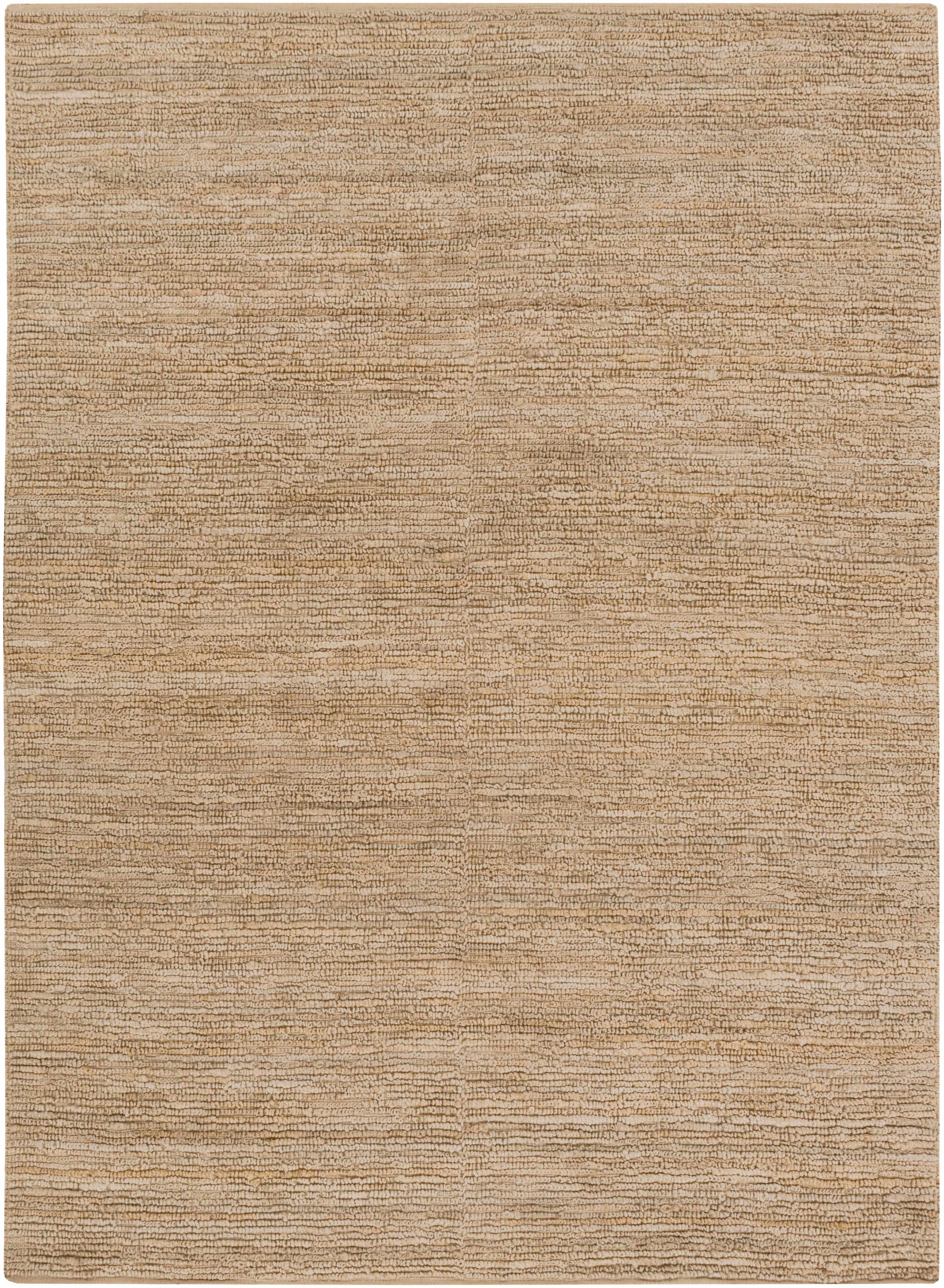 Hauteloom Glover Natural Braided Jute Rug - A Touch of Timeless Elegance