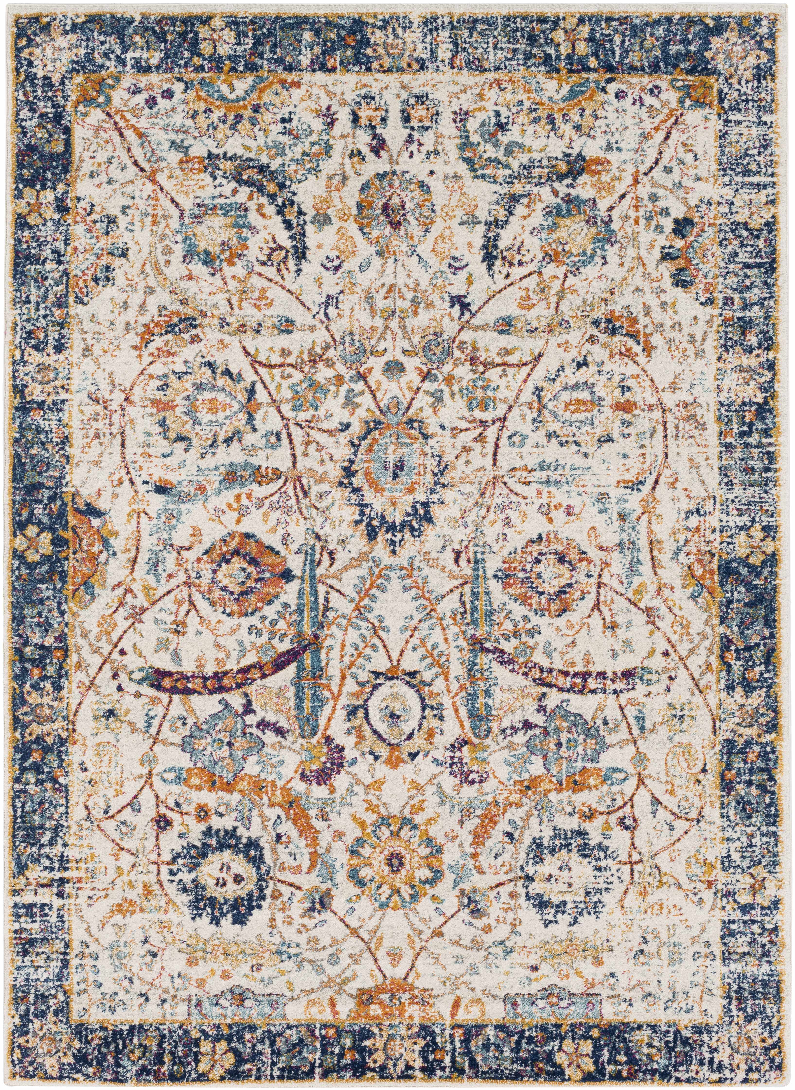 Exquisite Hauteloom Smyrna Area Rug