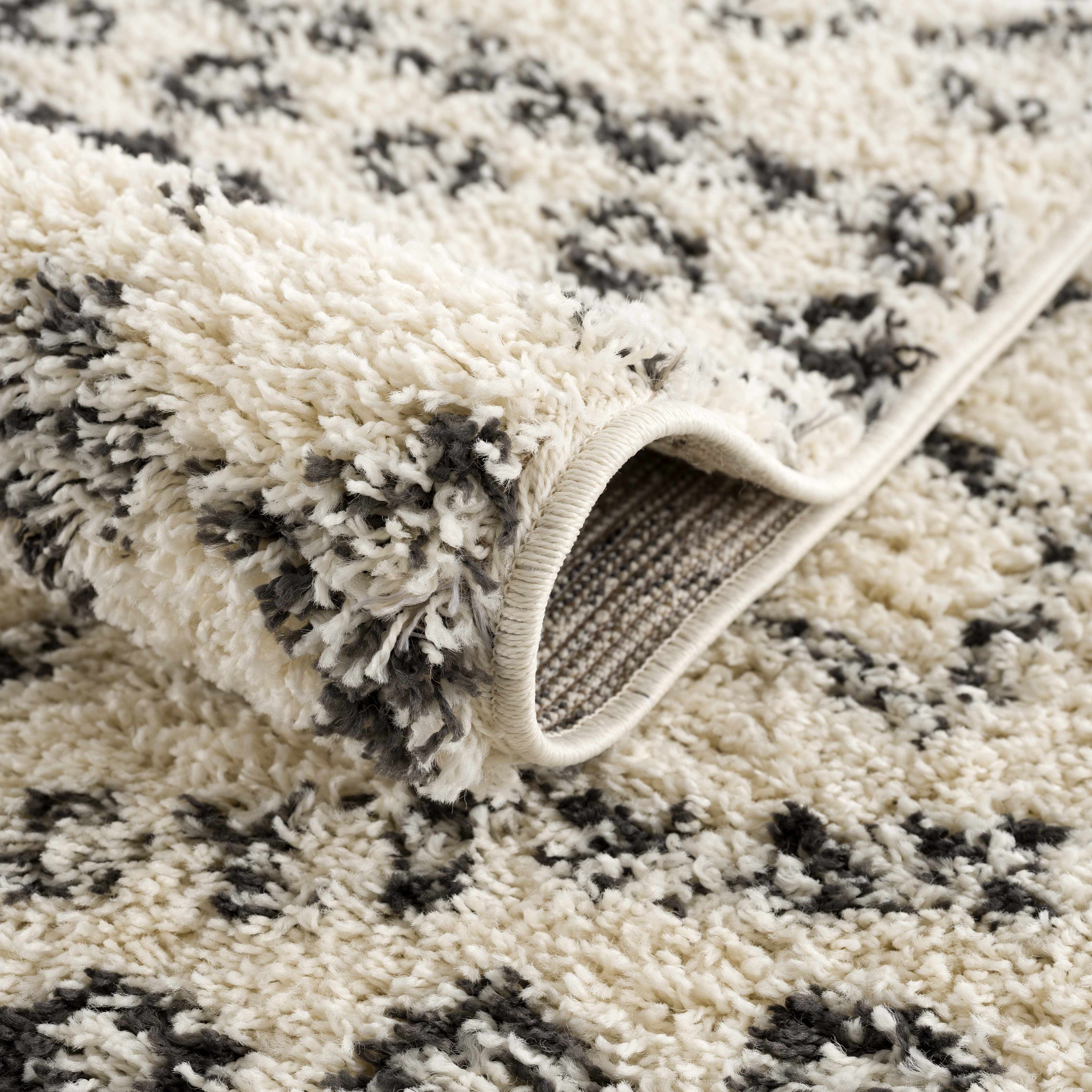Exclusive Hauteloom Duncans Barber Shag Rug - Limited Edition
