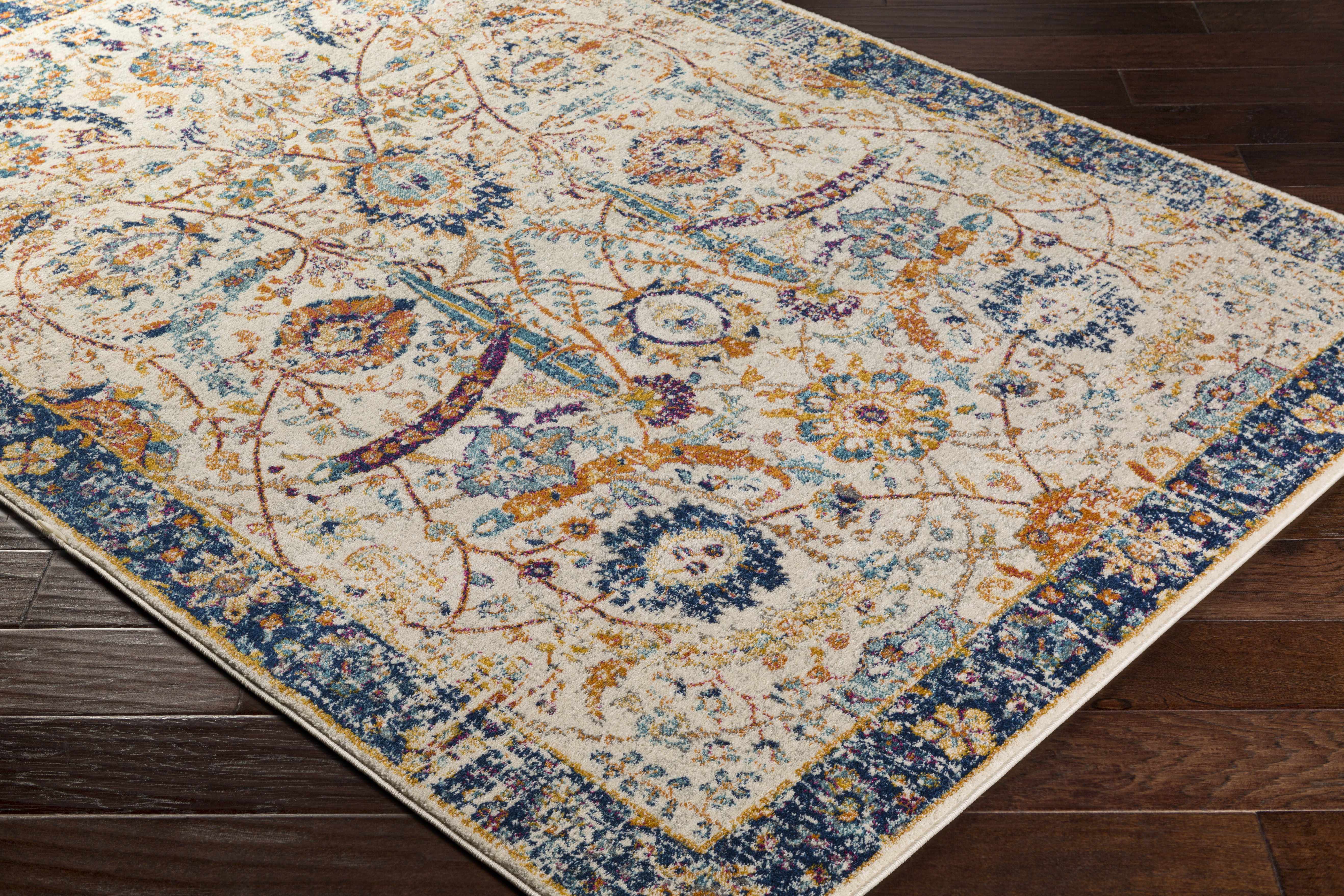Exquisite Hauteloom Smyrna Area Rug