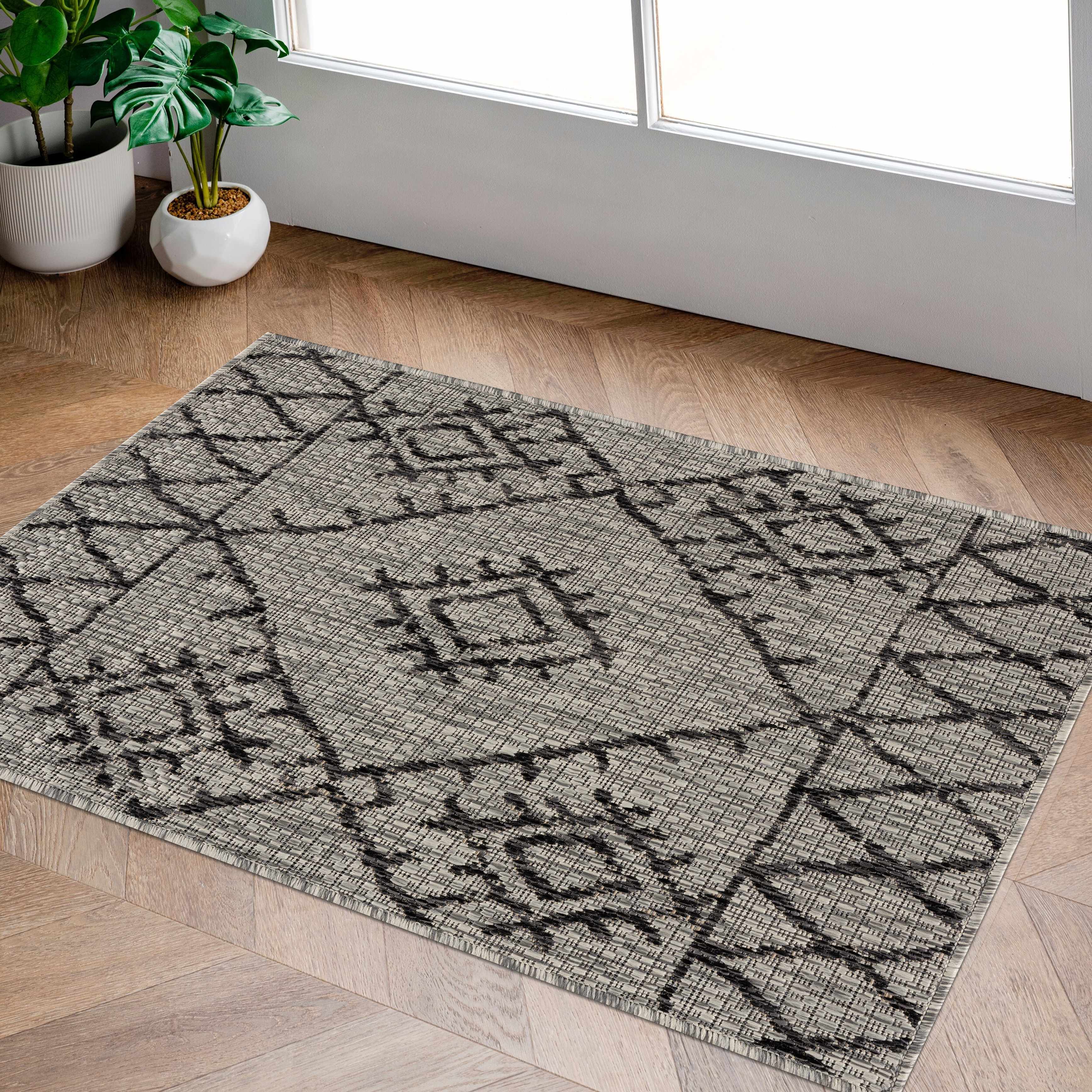 Exquisite Hauteloom Marwood Outdoor Rug for Your Outdoor Oasis