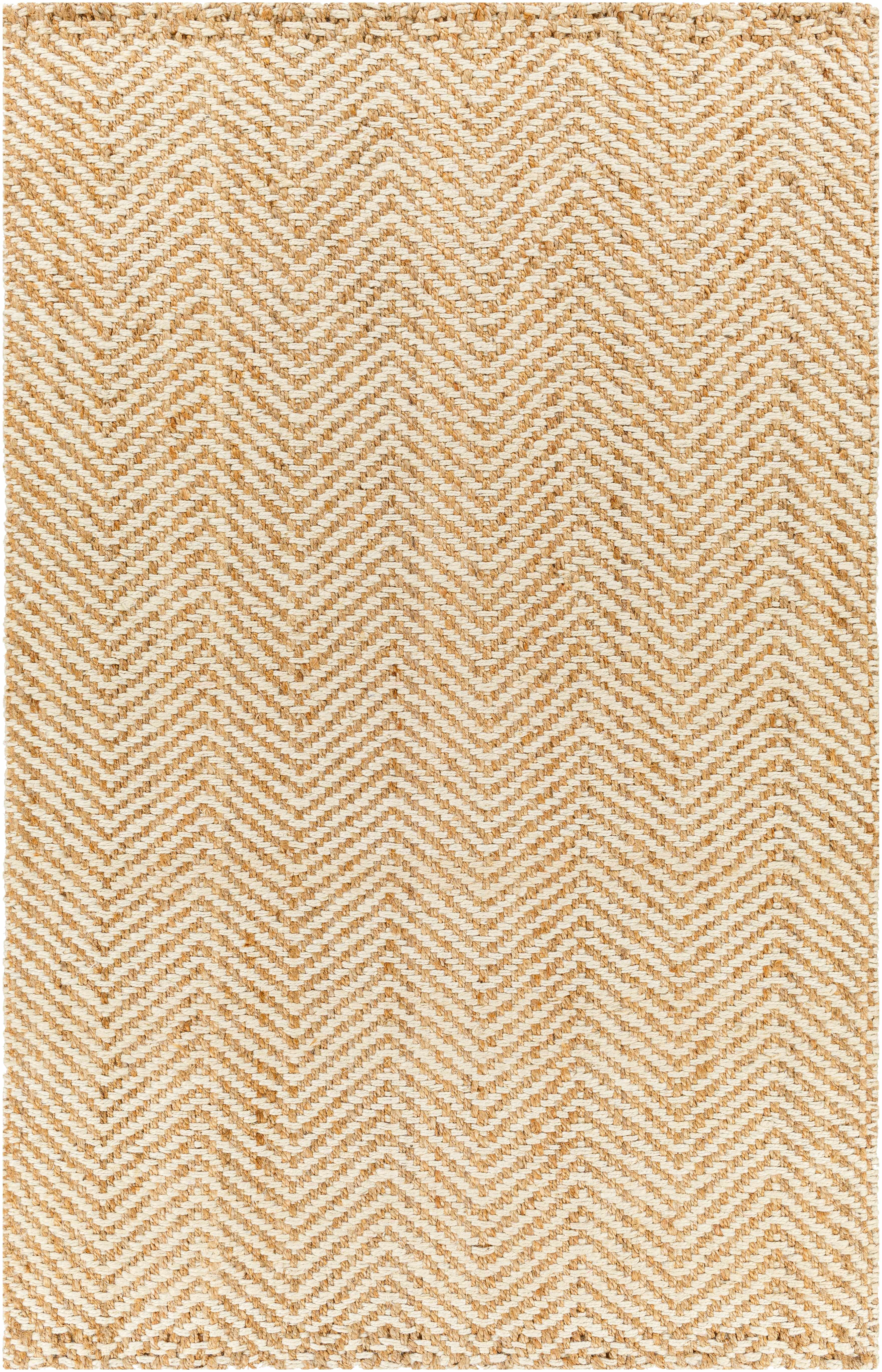 Hauteloom Aren Exquisite Jute Area Rug