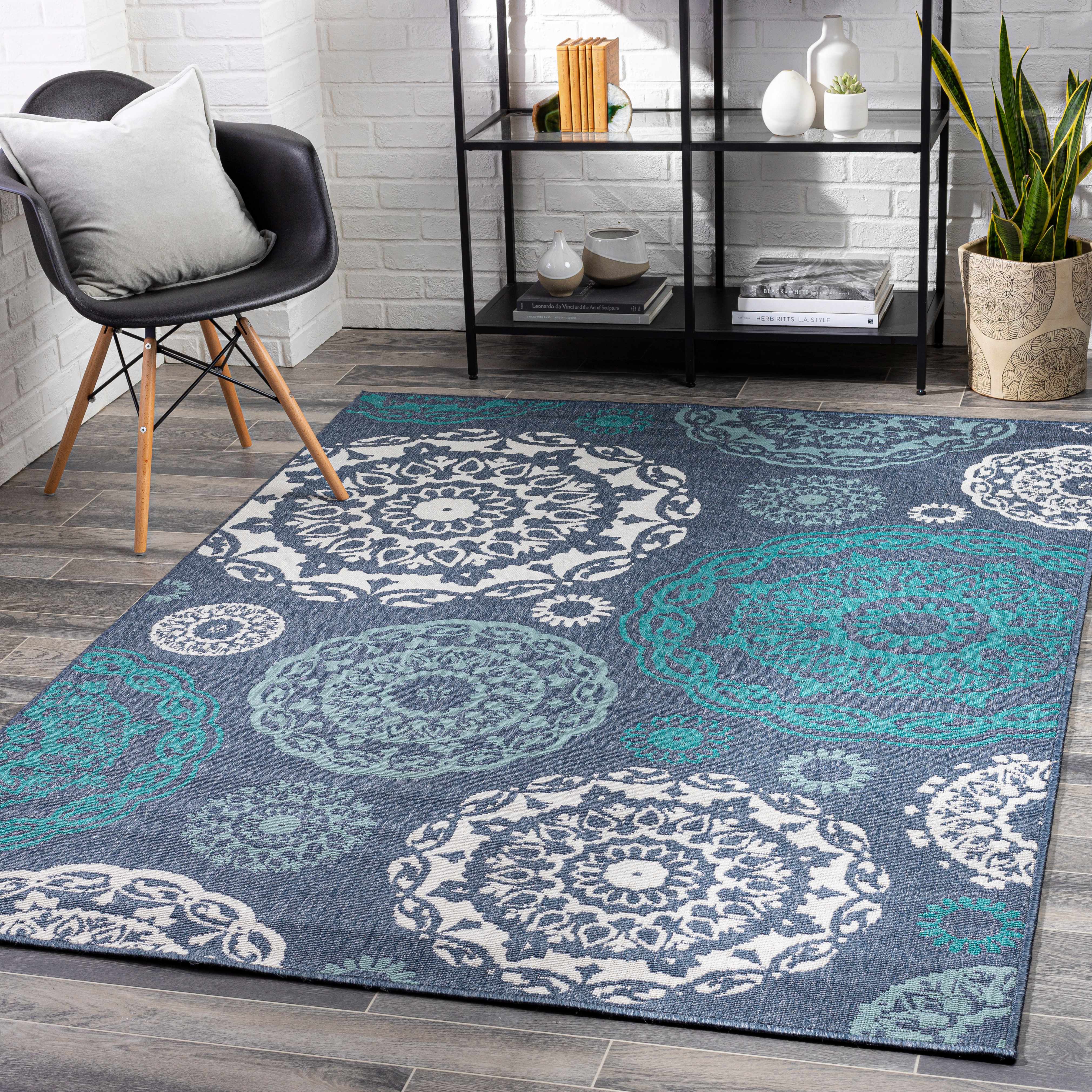 Exquisite Hauteloom Reasnor Area Rug - Transform Your Space