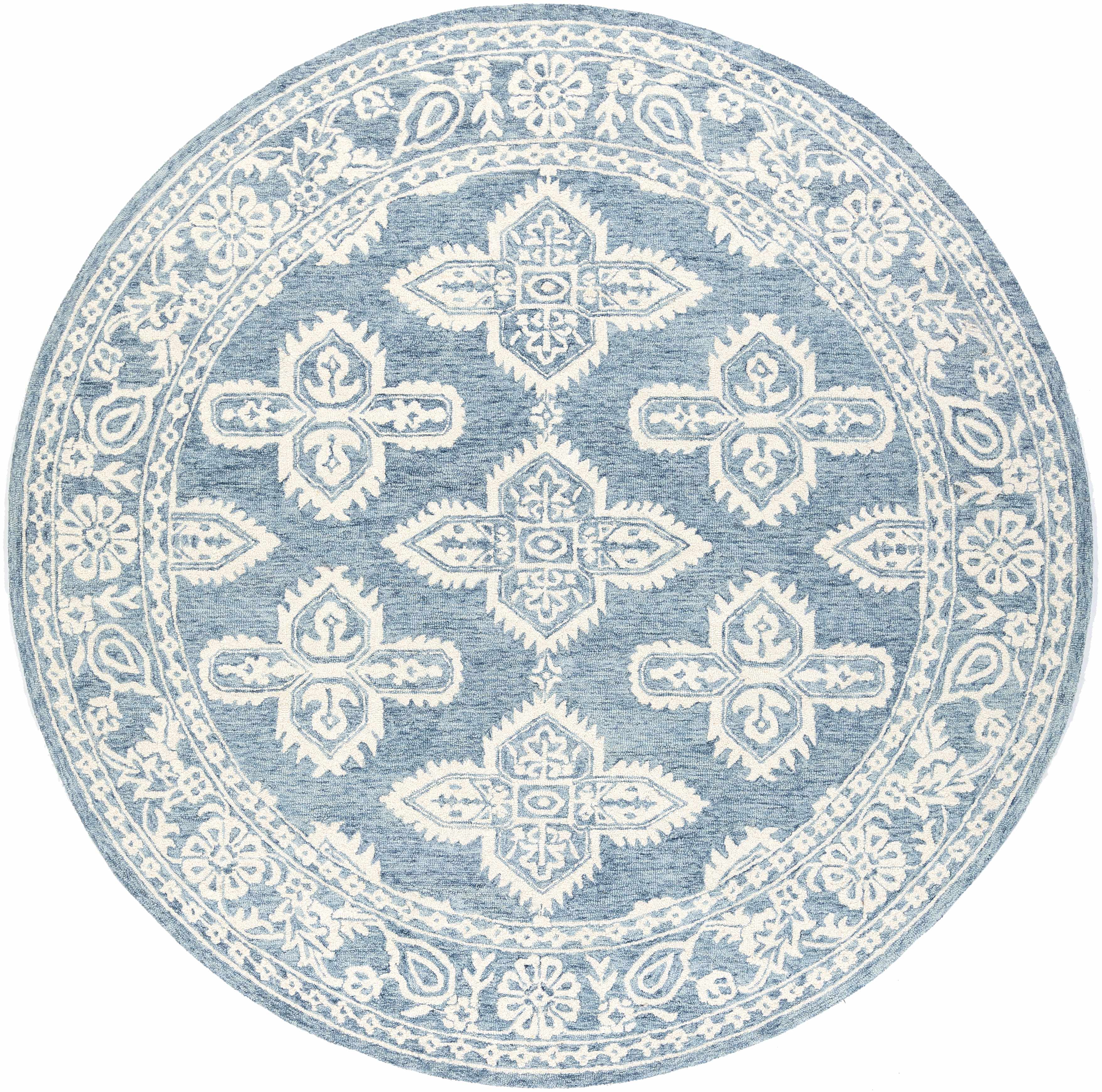 Exquisite Hauteloom Passaic Area Rug - A Touch of Luxury for Your Space