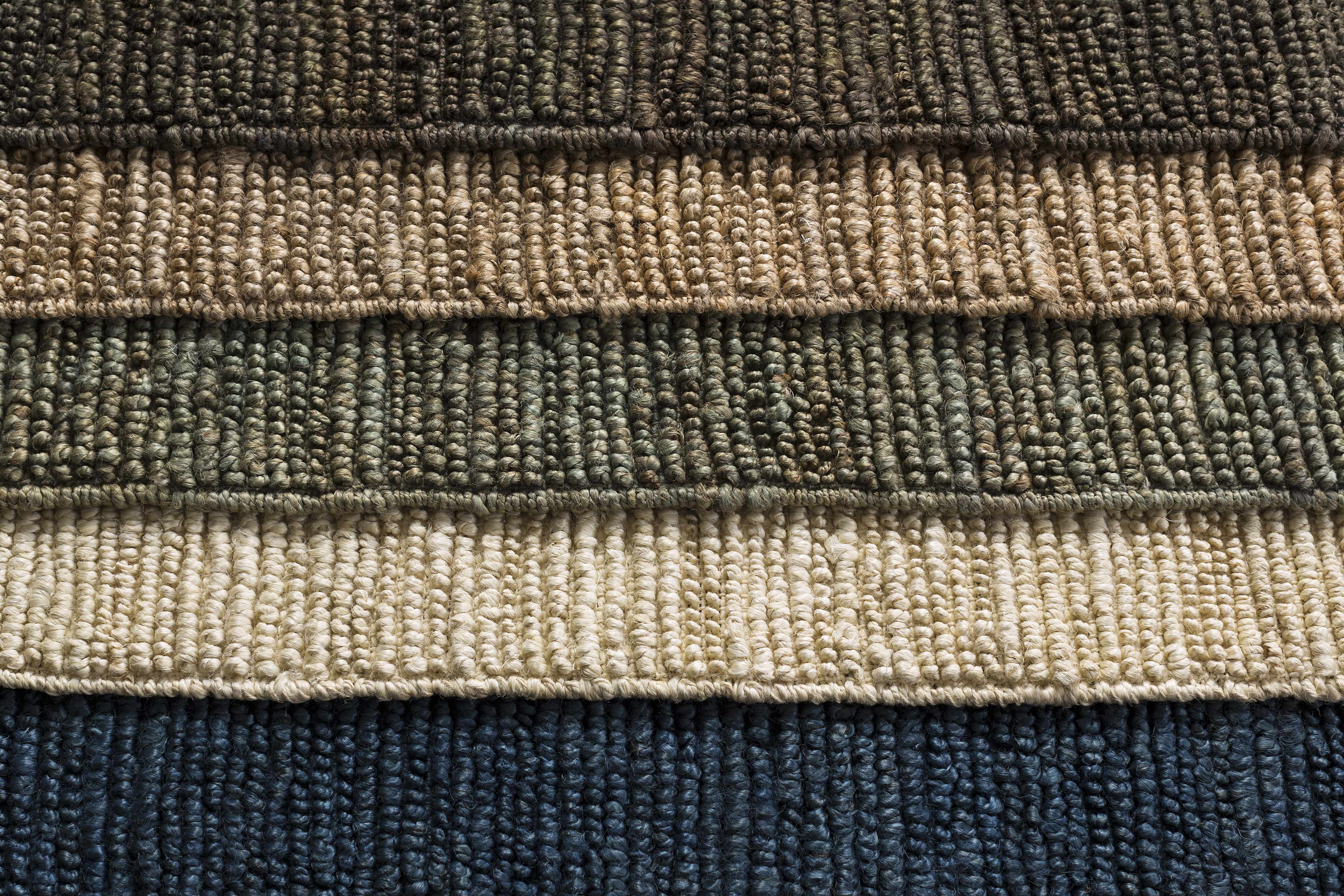 Hauteloom Glover Natural Braided Jute Rug - A Touch of Timeless Elegance