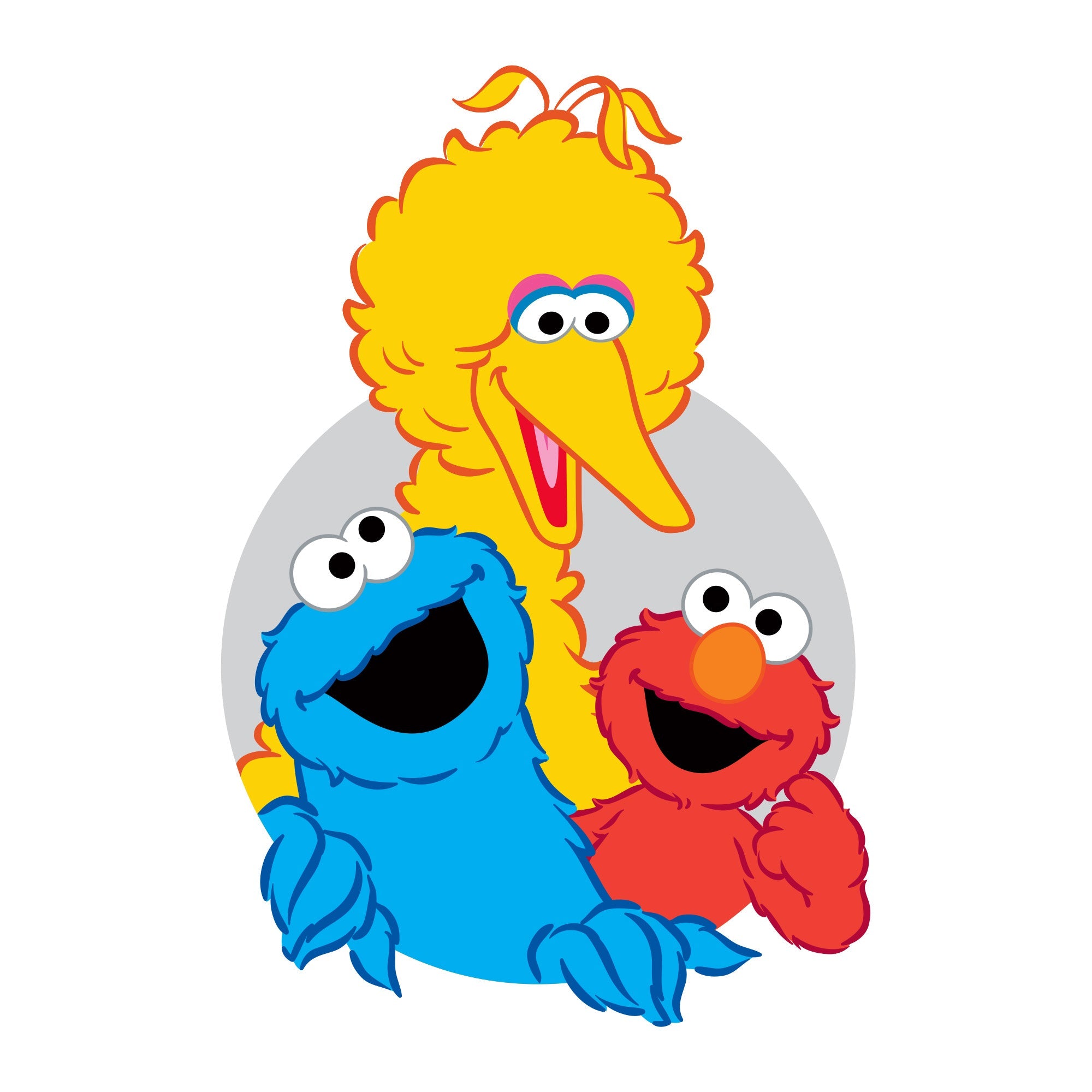 Sesame Street Window Cling: Bring the Magic Indoors!
