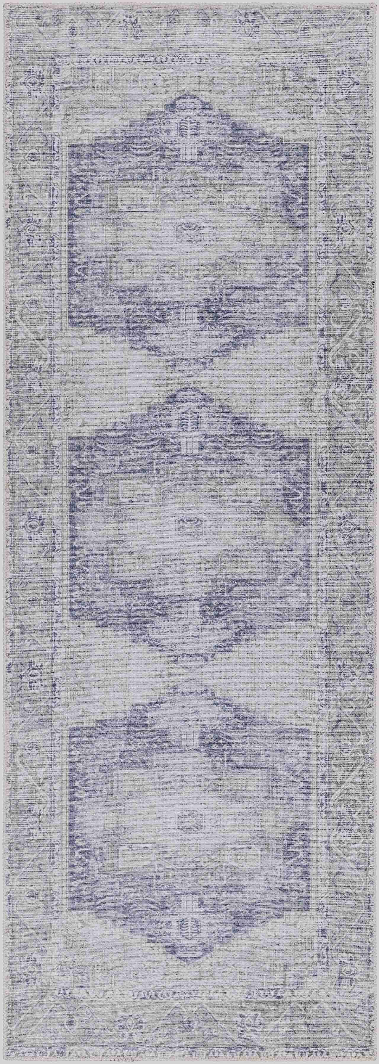 Hauteloom Rosman Olive Washable Runner Rug - Your Stylish Floor Solution